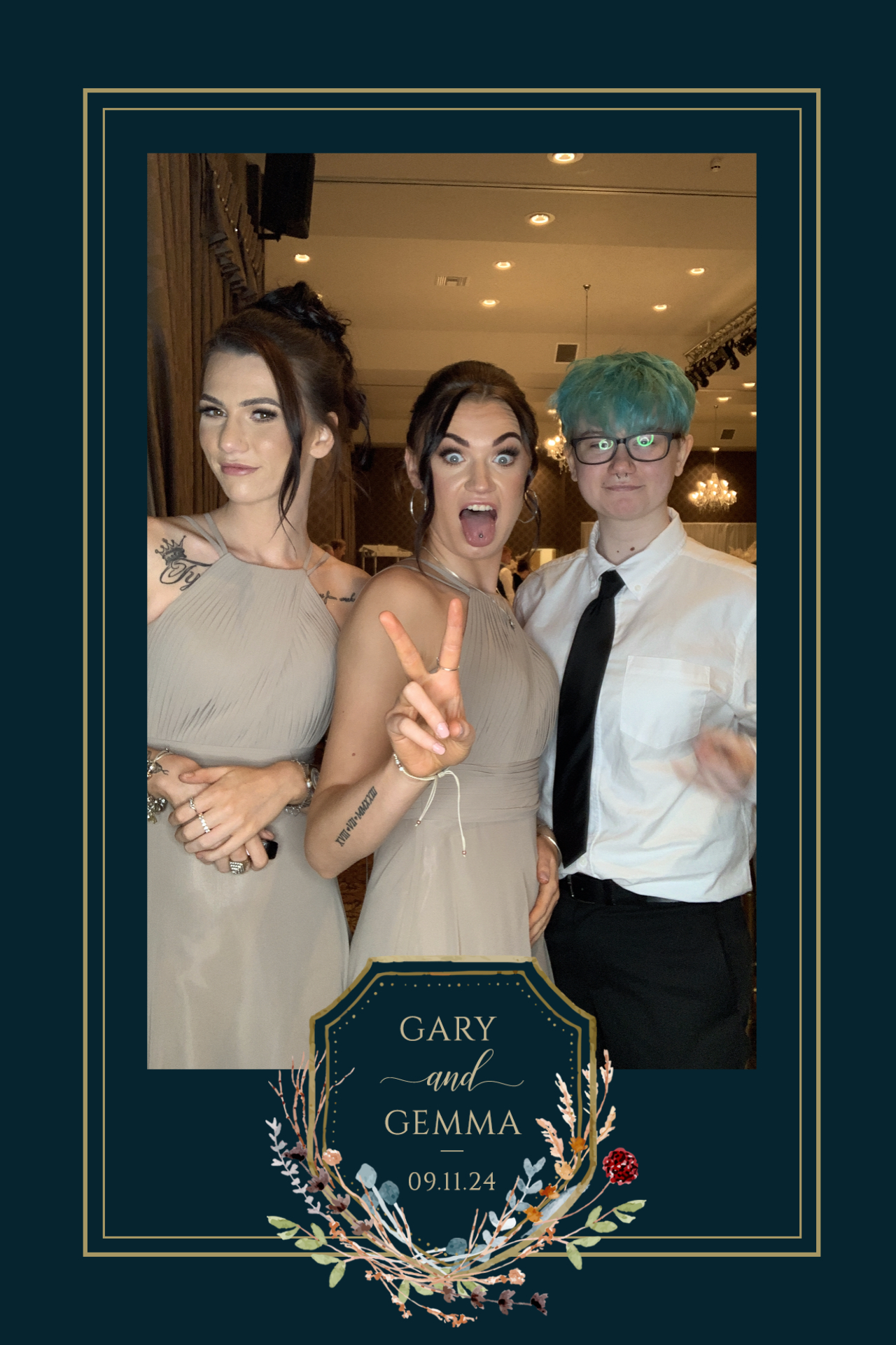 Gary & Gemma  | View more photos from the event at gallery.magicimages.uk/u/MagicImages/Gary-Gemma