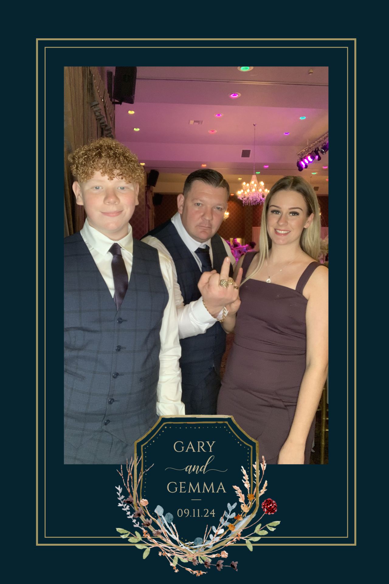Gary & Gemma  | View more photos from the event at gallery.magicimages.uk/u/MagicImages/Gary-Gemma