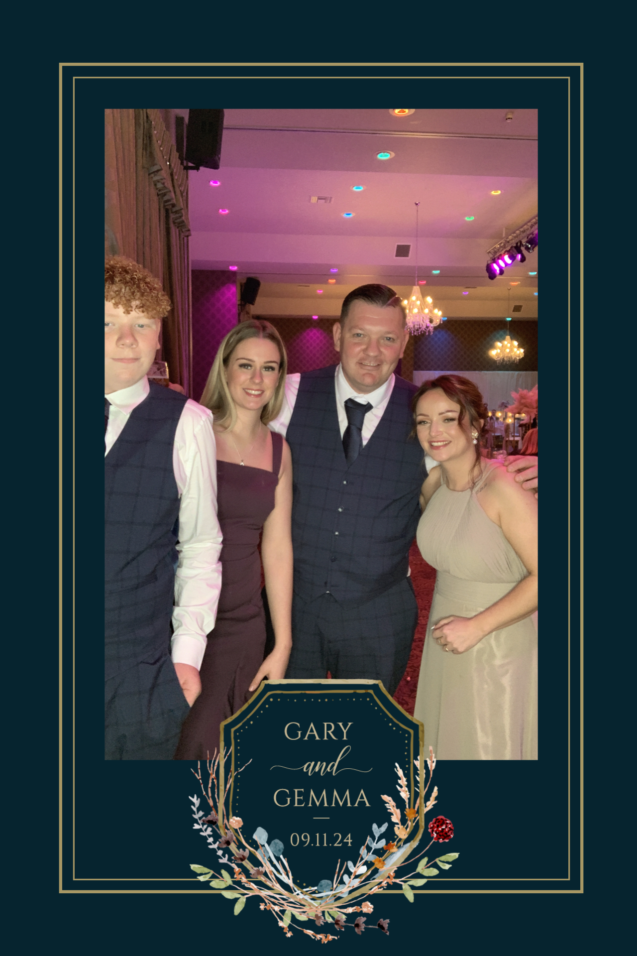 Gary & Gemma  | View more photos from the event at gallery.magicimages.uk/u/MagicImages/Gary-Gemma