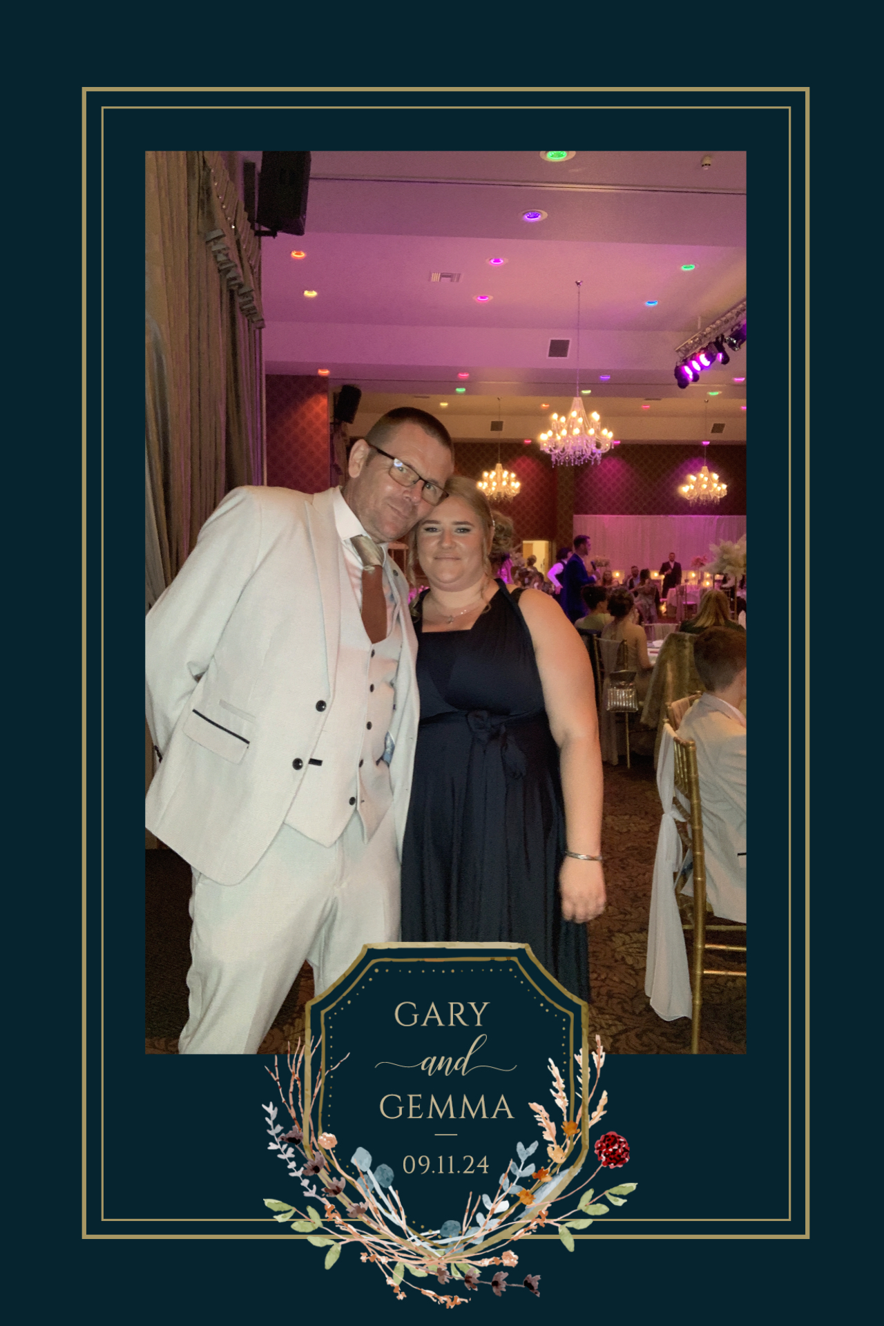 Gary & Gemma  | View more photos from the event at gallery.magicimages.uk/u/MagicImages/Gary-Gemma
