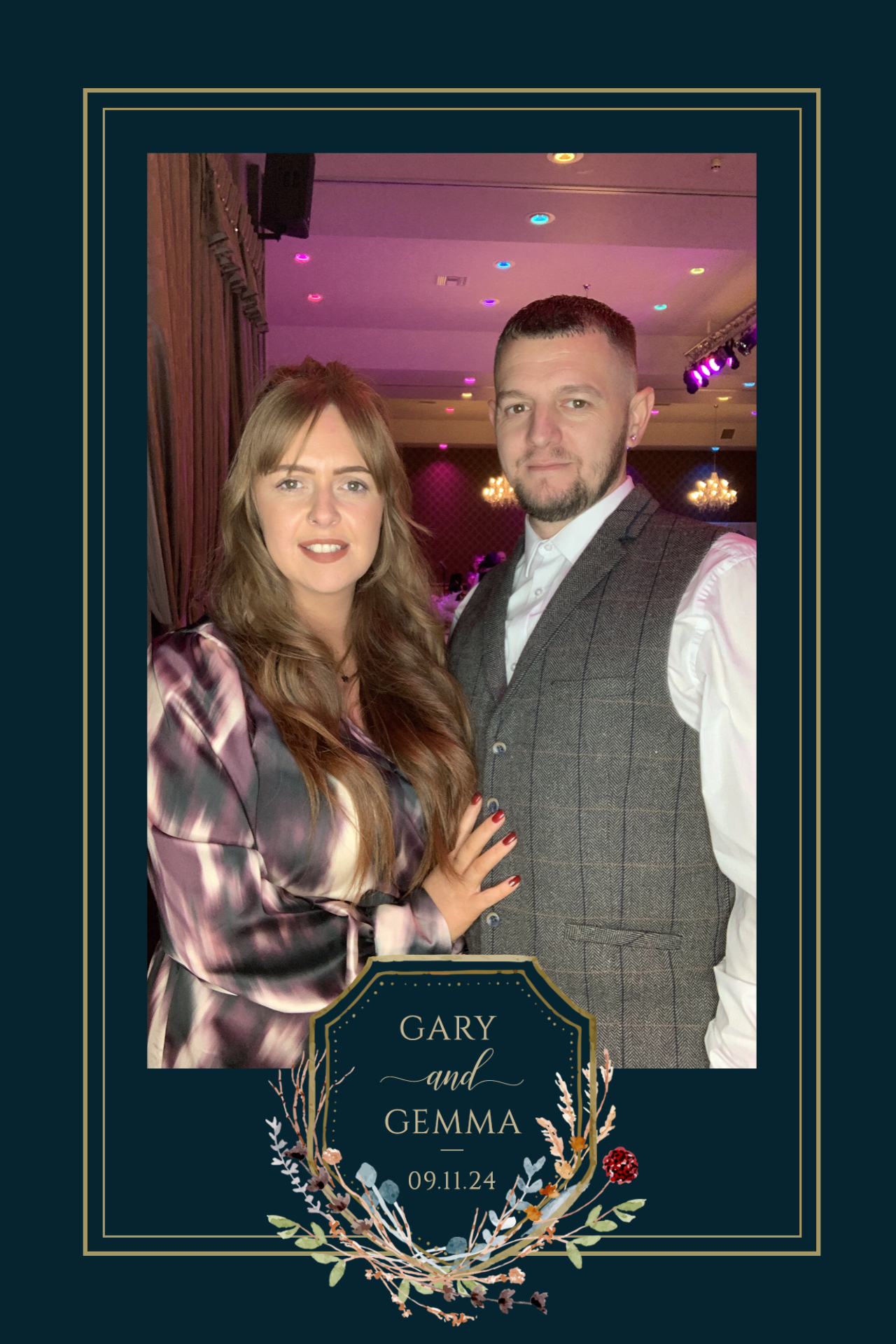 Gary & Gemma  | View more photos from the event at gallery.magicimages.uk/u/MagicImages/Gary-Gemma