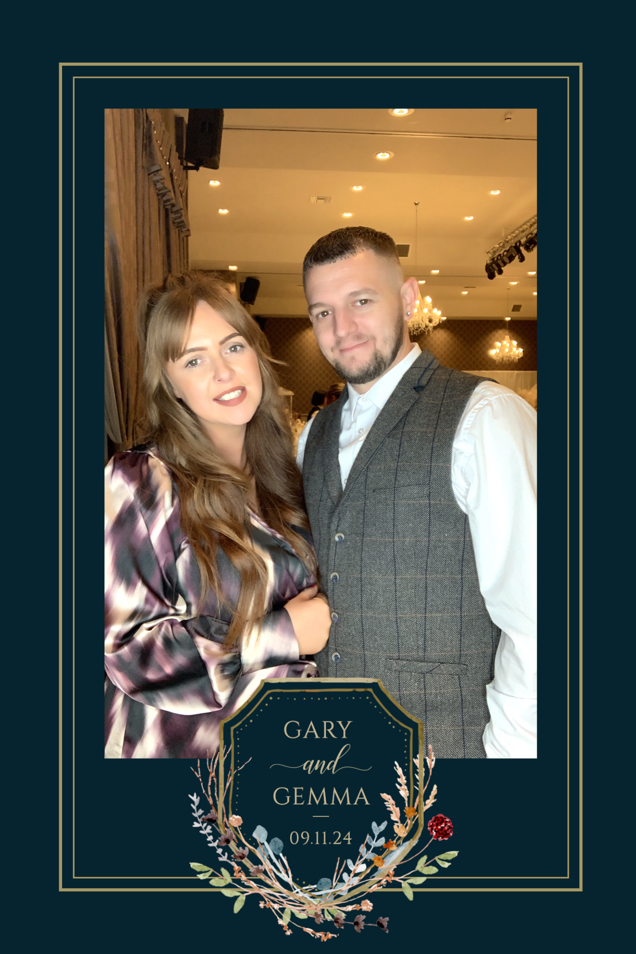 Gary & Gemma  | View more photos from the event at gallery.magicimages.uk/u/MagicImages/Gary-Gemma
