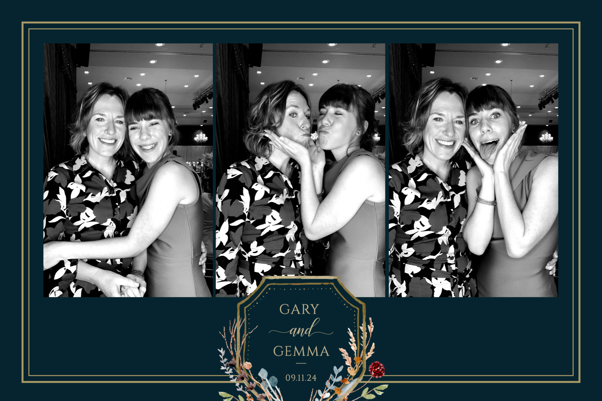 Gary & Gemma  | View more photos from the event at gallery.magicimages.uk/u/MagicImages/Gary-Gemma