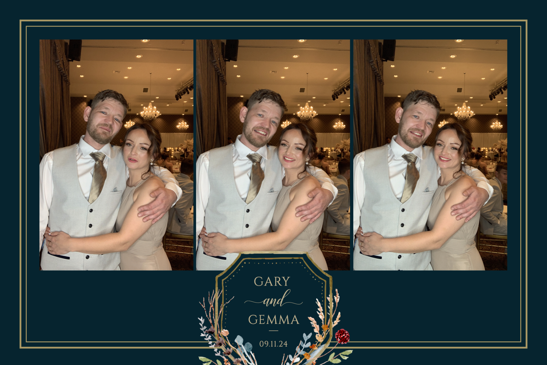 Gary & Gemma  | View more photos from the event at gallery.magicimages.uk/u/MagicImages/Gary-Gemma