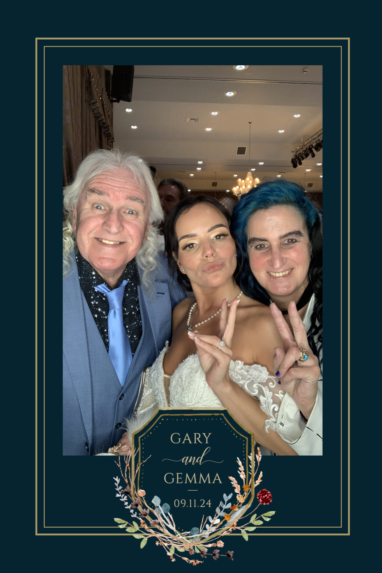 Gary & Gemma  | View more photos from the event at gallery.magicimages.uk/u/MagicImages/Gary-Gemma