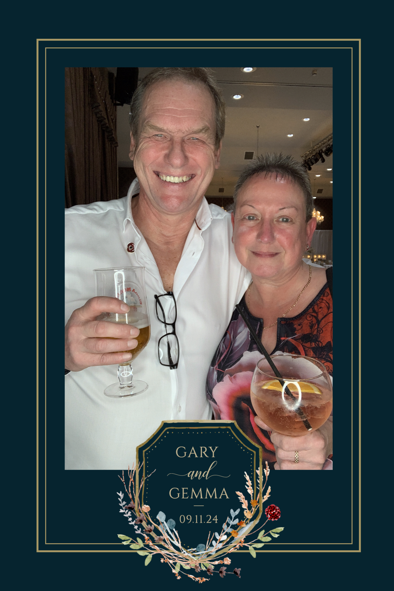 Gary & Gemma  | View more photos from the event at gallery.magicimages.uk/u/MagicImages/Gary-Gemma