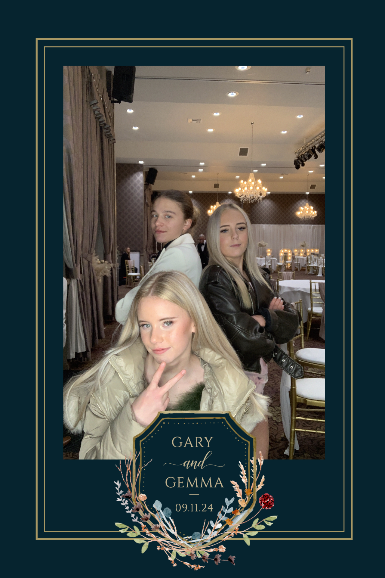 Gary & Gemma  | View more photos from the event at gallery.magicimages.uk/u/MagicImages/Gary-Gemma