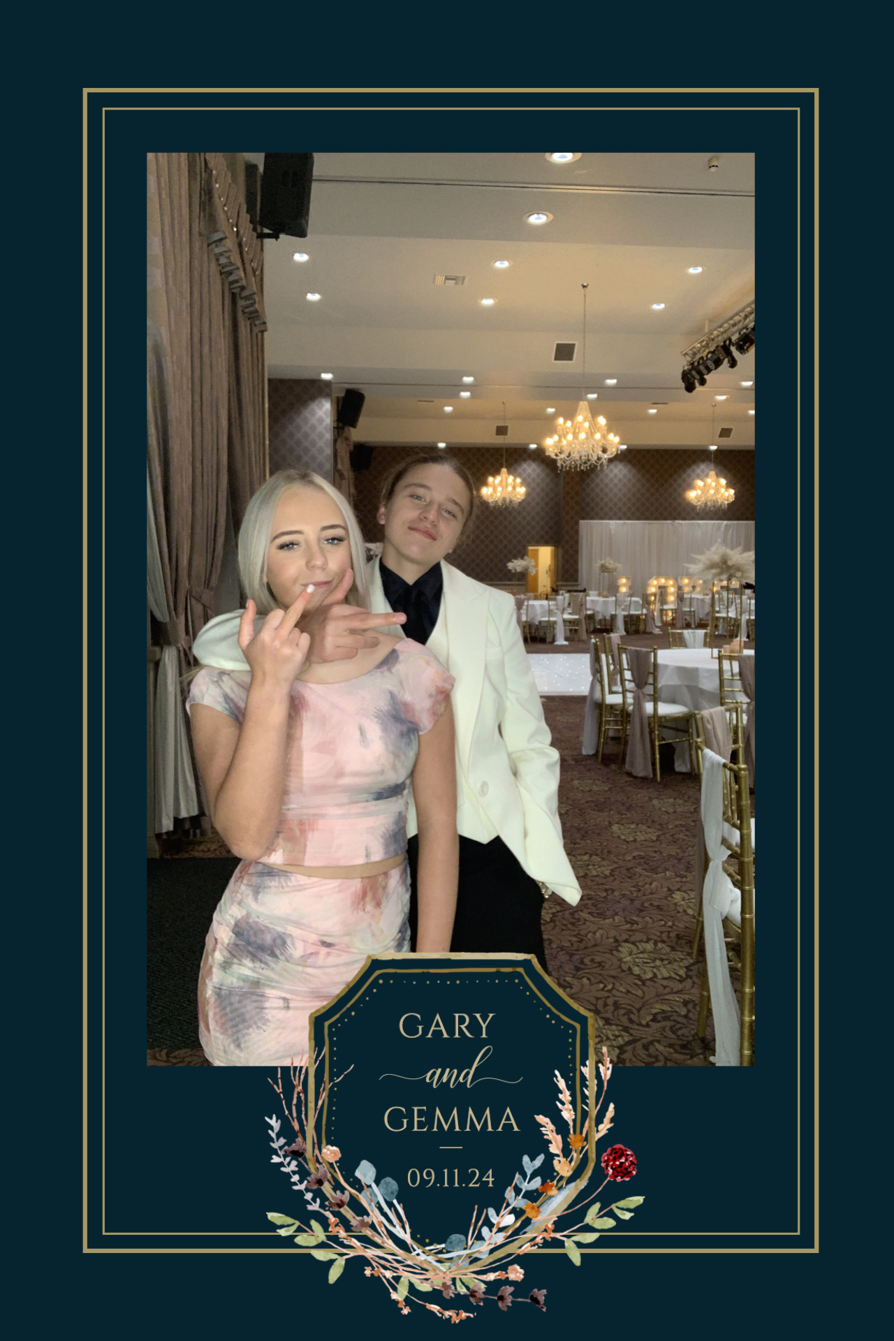 Gary & Gemma  | View more photos from the event at gallery.magicimages.uk/u/MagicImages/Gary-Gemma