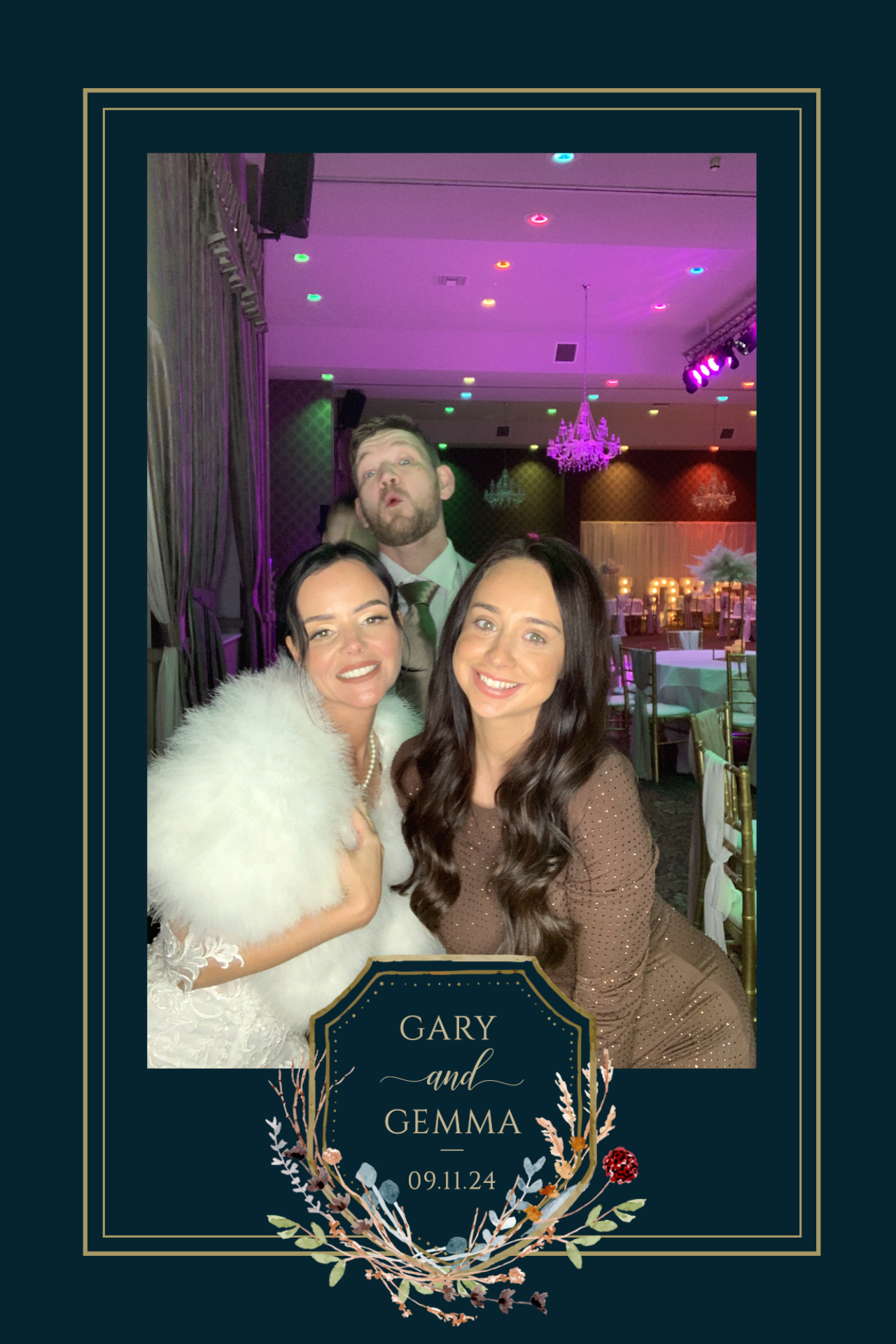 Gary & Gemma  | View more photos from the event at gallery.magicimages.uk/u/MagicImages/Gary-Gemma
