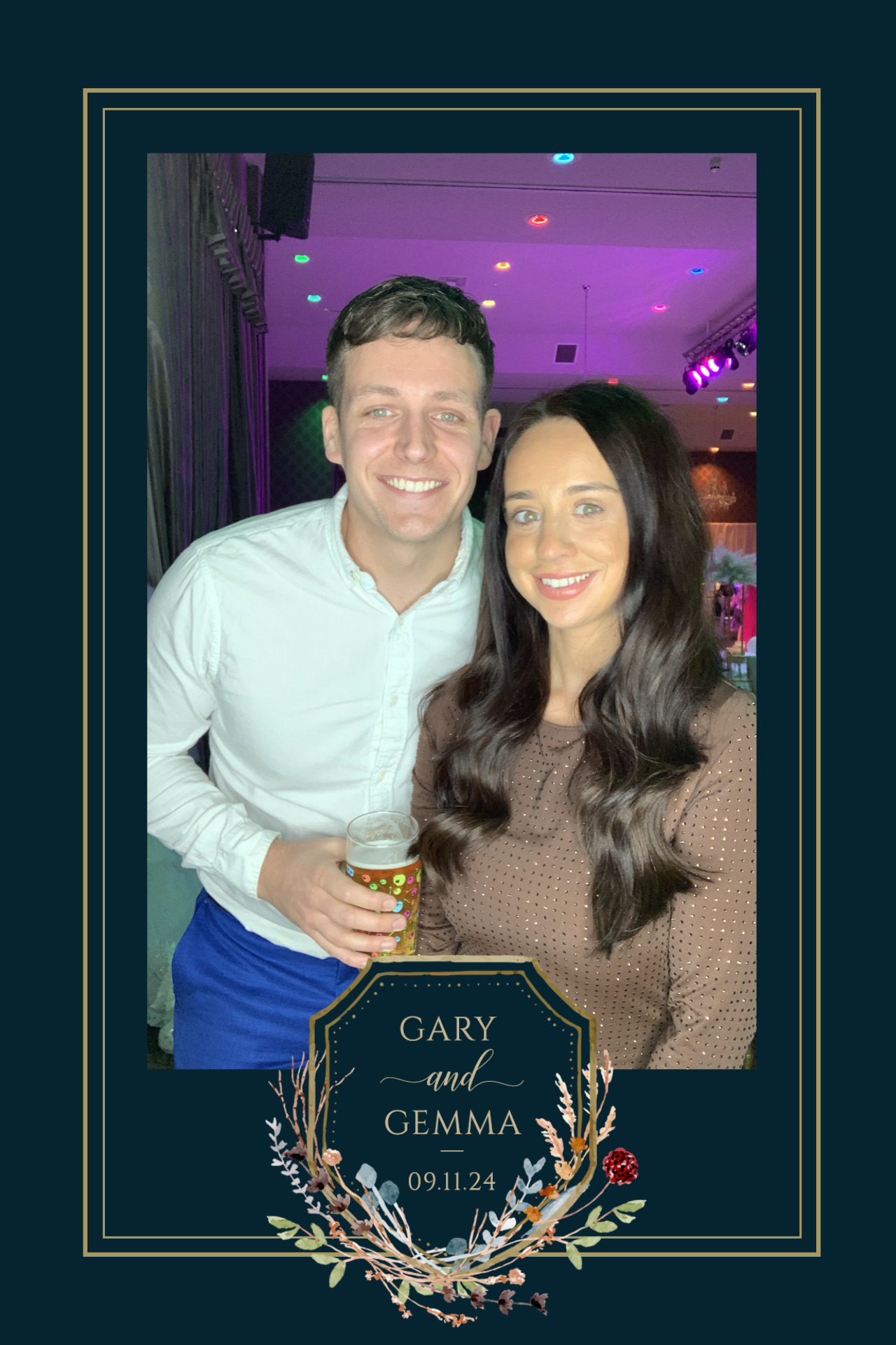 Gary & Gemma  | View more photos from the event at gallery.magicimages.uk/u/MagicImages/Gary-Gemma