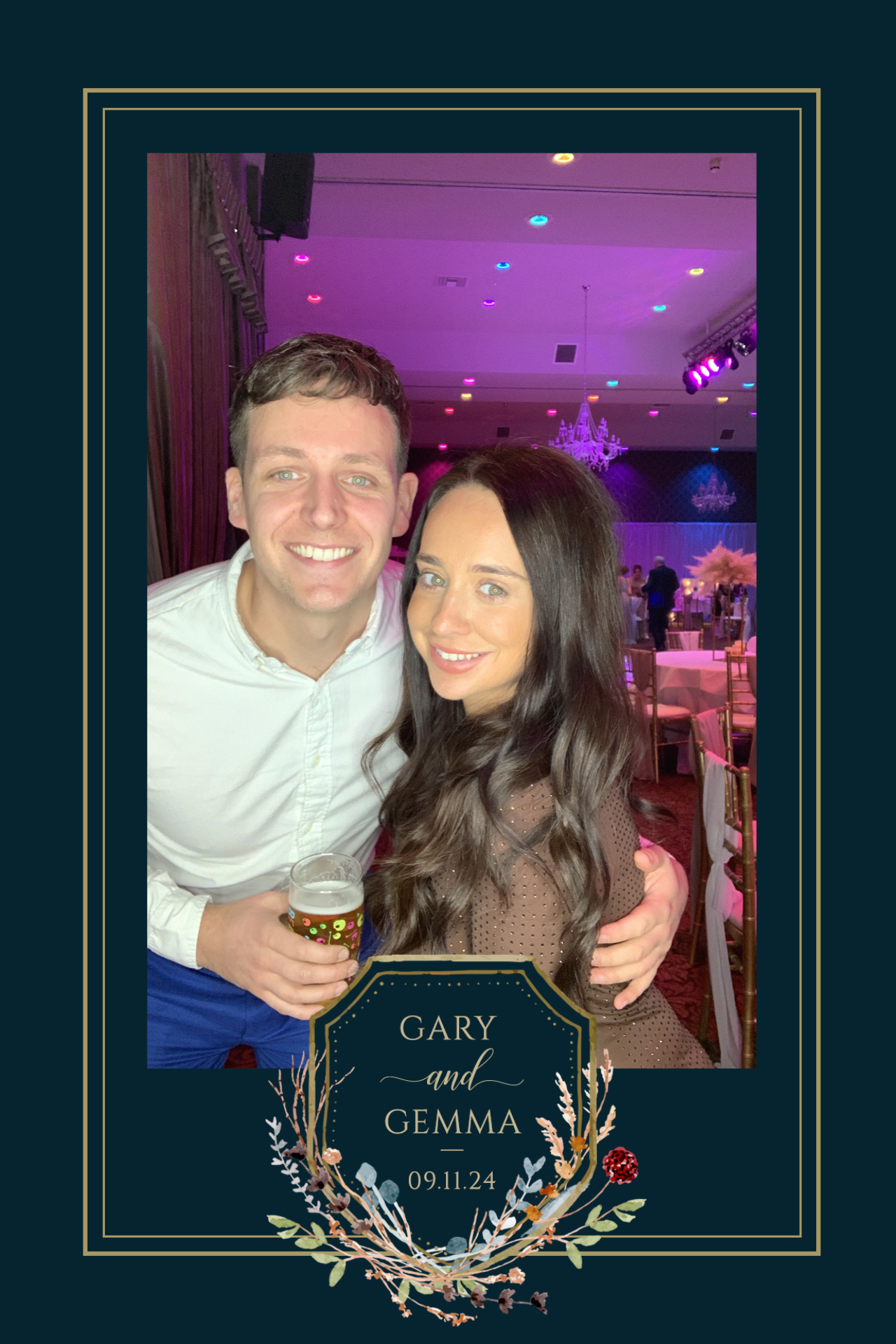 Gary & Gemma  | View more photos from the event at gallery.magicimages.uk/u/MagicImages/Gary-Gemma