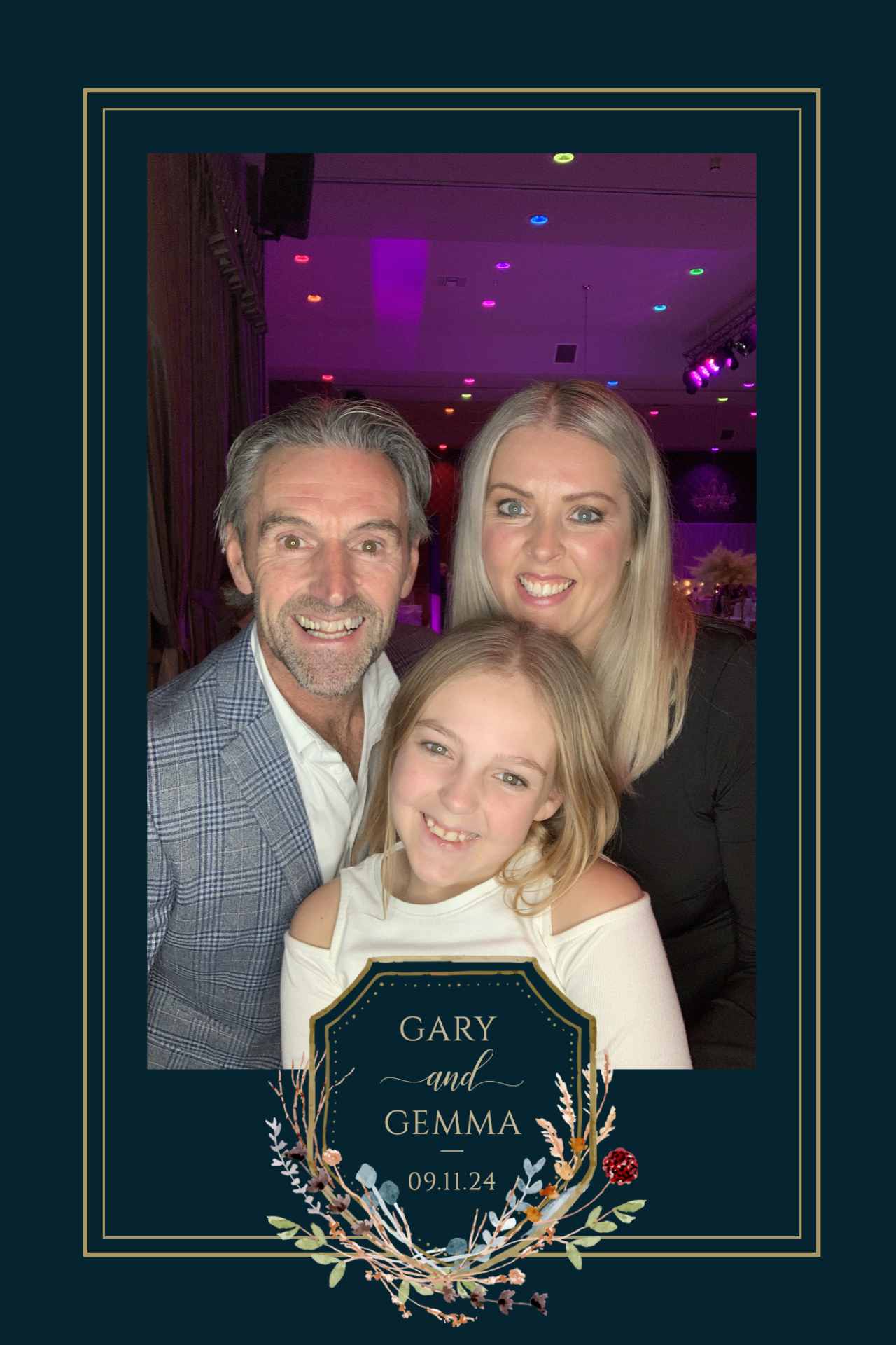 Gary & Gemma  | View more photos from the event at gallery.magicimages.uk/u/MagicImages/Gary-Gemma