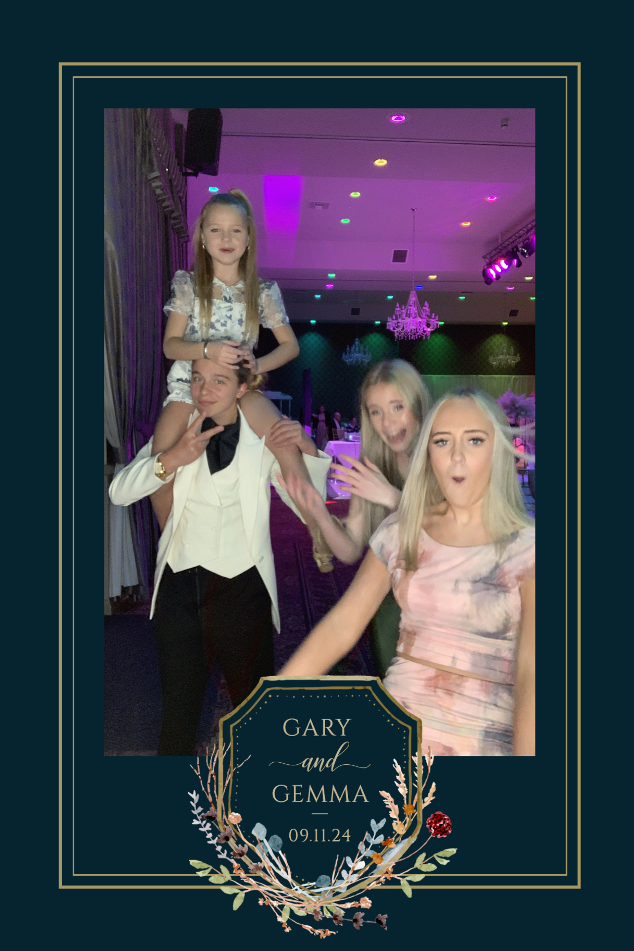 Gary & Gemma  | View more photos from the event at gallery.magicimages.uk/u/MagicImages/Gary-Gemma