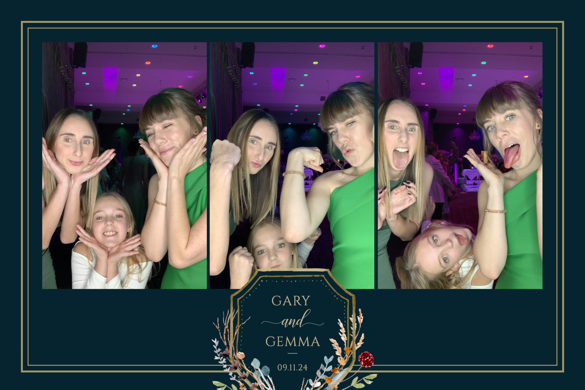 Gary & Gemma  | View more photos from the event at gallery.magicimages.uk/u/MagicImages/Gary-Gemma