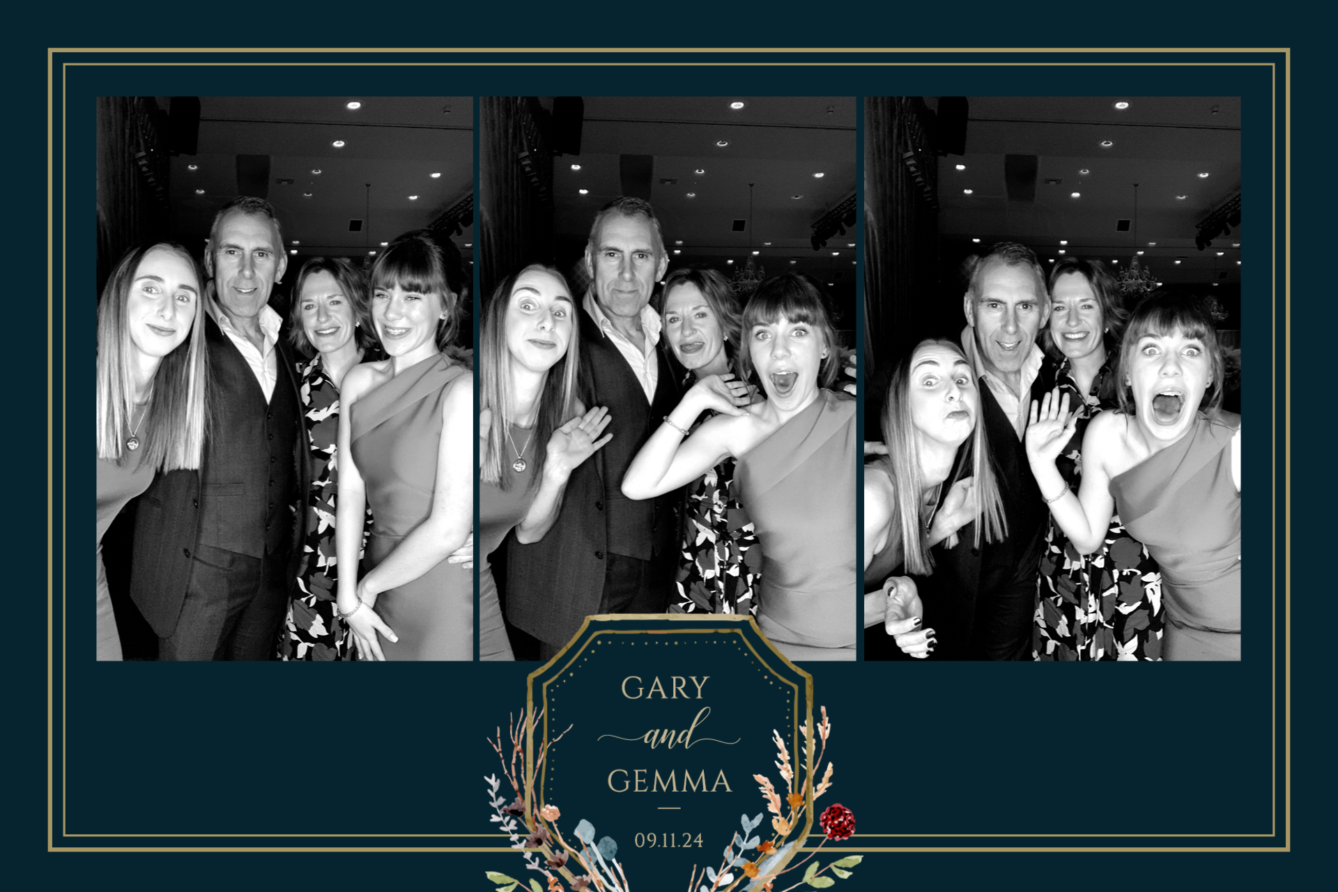 Gary & Gemma  | View more photos from the event at gallery.magicimages.uk/u/MagicImages/Gary-Gemma