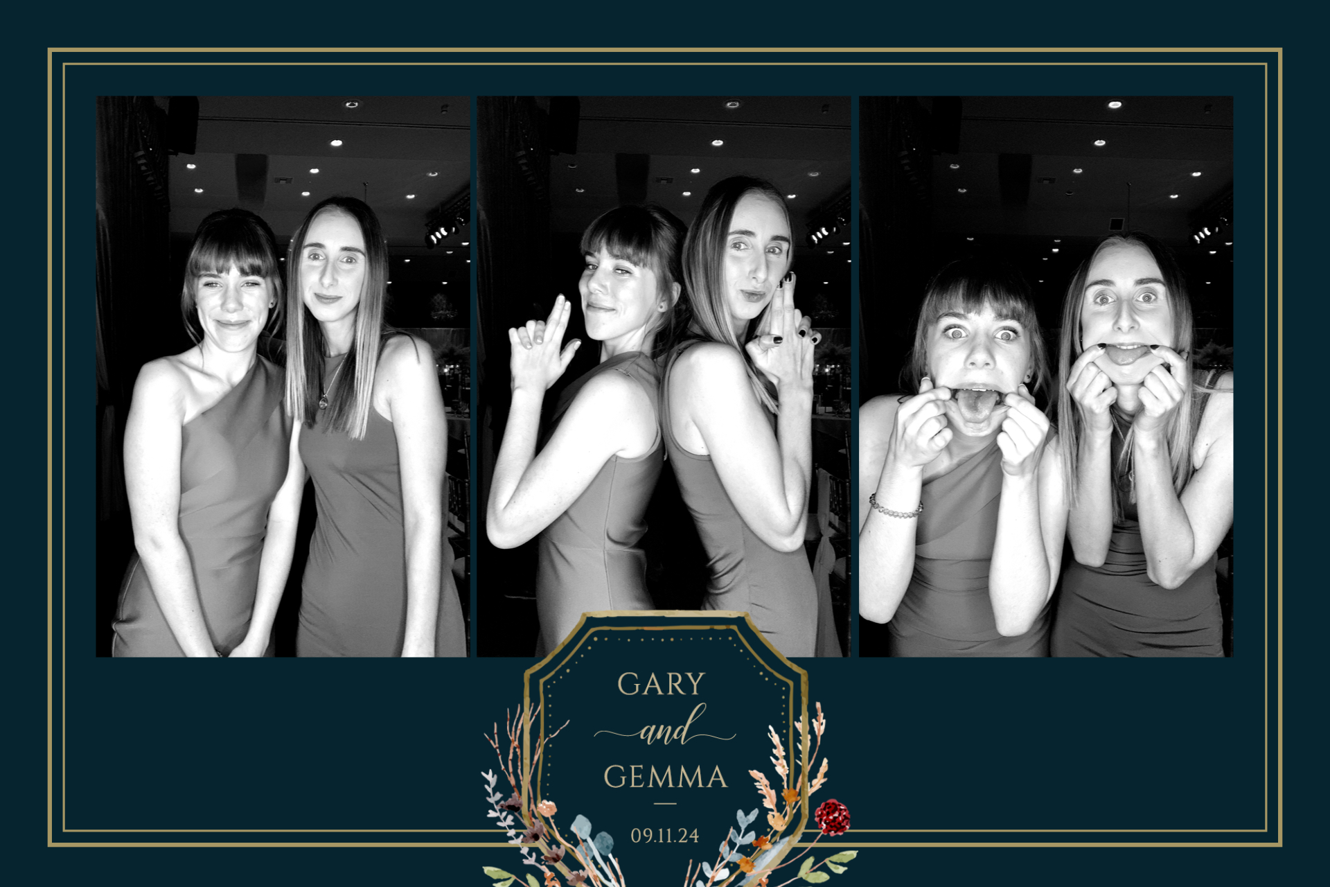 Gary & Gemma  | View more photos from the event at gallery.magicimages.uk/u/MagicImages/Gary-Gemma