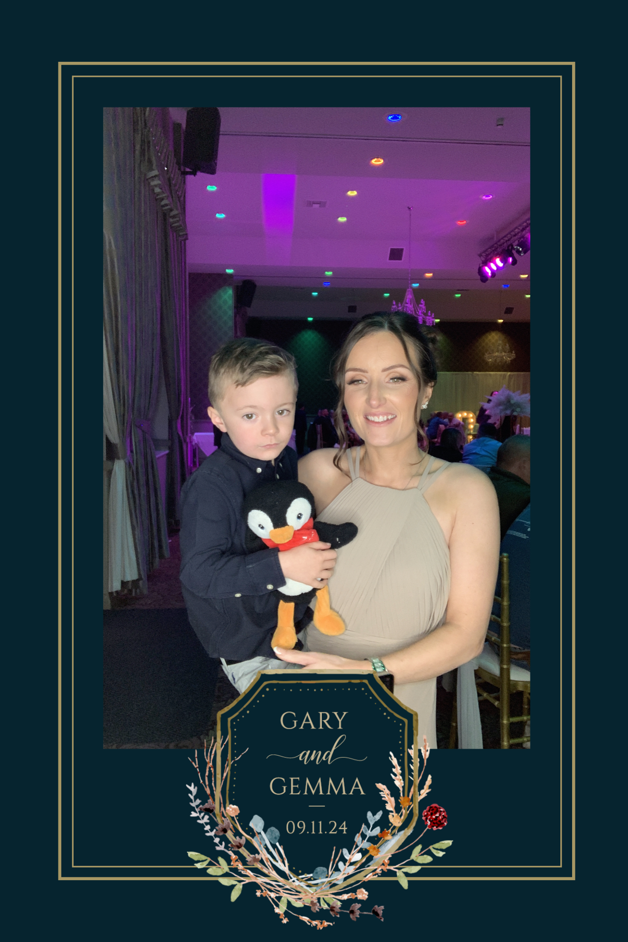 Gary & Gemma  | View more photos from the event at gallery.magicimages.uk/u/MagicImages/Gary-Gemma