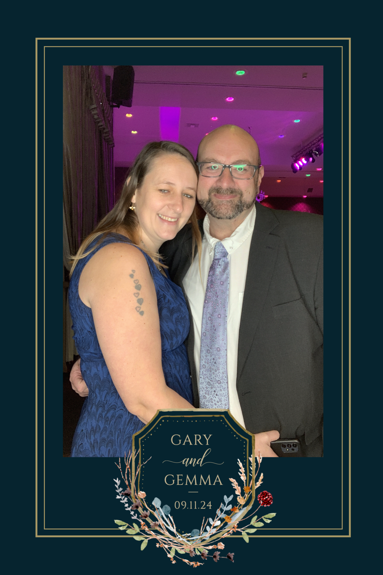 Gary & Gemma  | View more photos from the event at gallery.magicimages.uk/u/MagicImages/Gary-Gemma