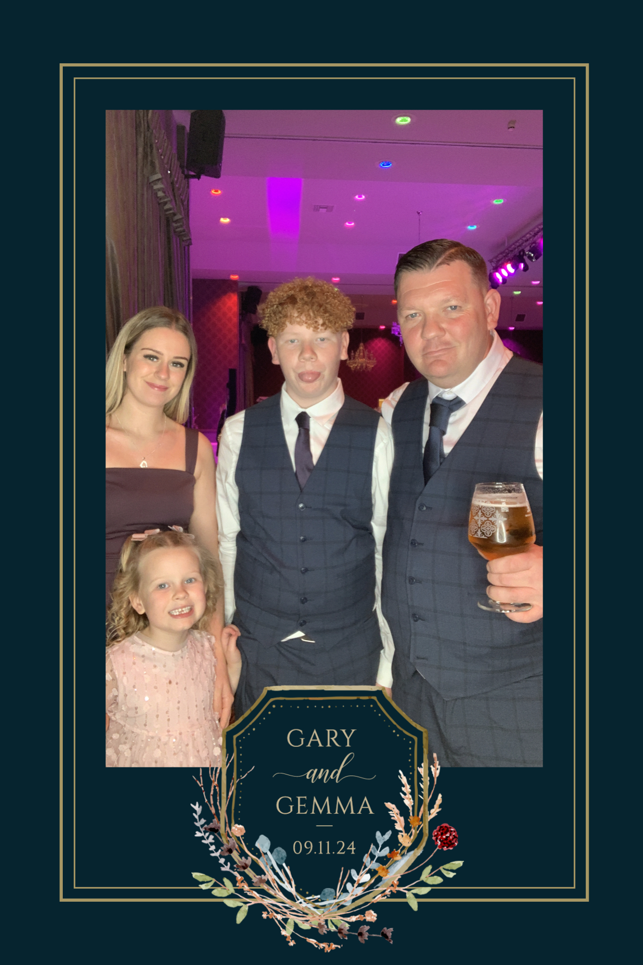 Gary & Gemma  | View more photos from the event at gallery.magicimages.uk/u/MagicImages/Gary-Gemma