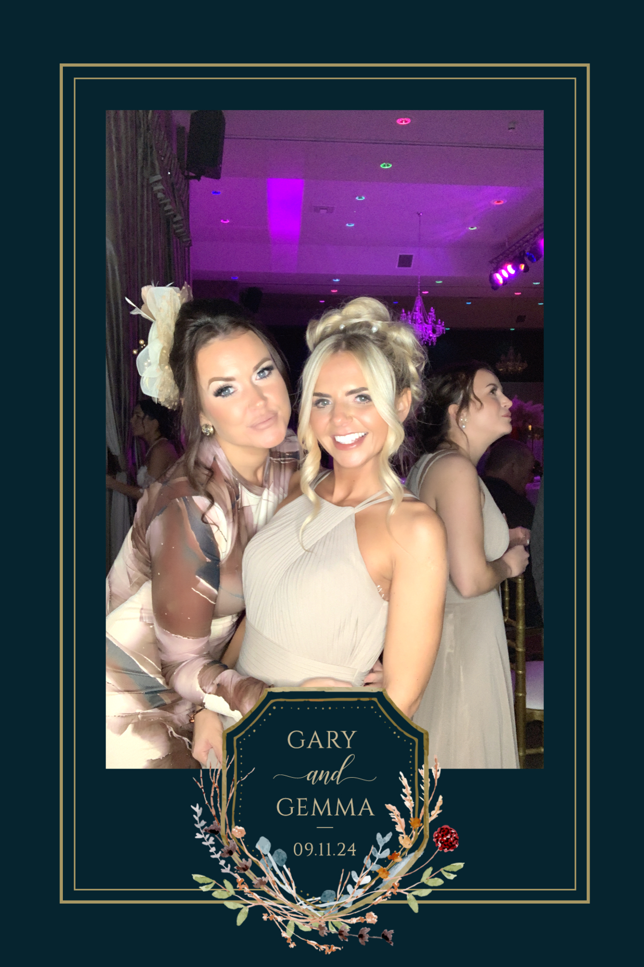 Gary & Gemma  | View more photos from the event at gallery.magicimages.uk/u/MagicImages/Gary-Gemma