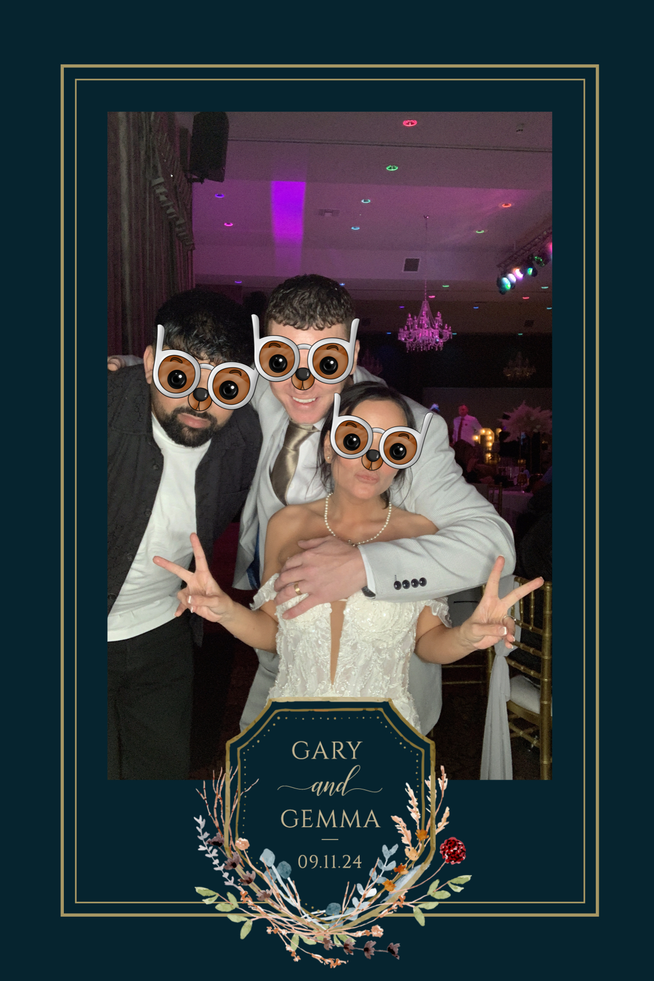 Gary & Gemma  | View more photos from the event at gallery.magicimages.uk/u/MagicImages/Gary-Gemma