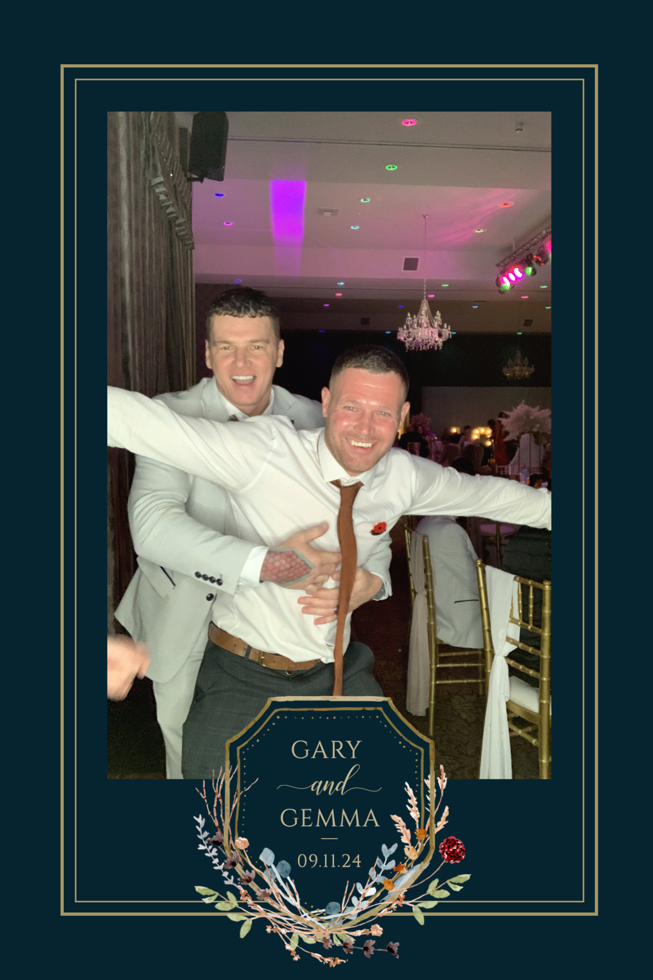 Gary & Gemma  | View more photos from the event at gallery.magicimages.uk/u/MagicImages/Gary-Gemma