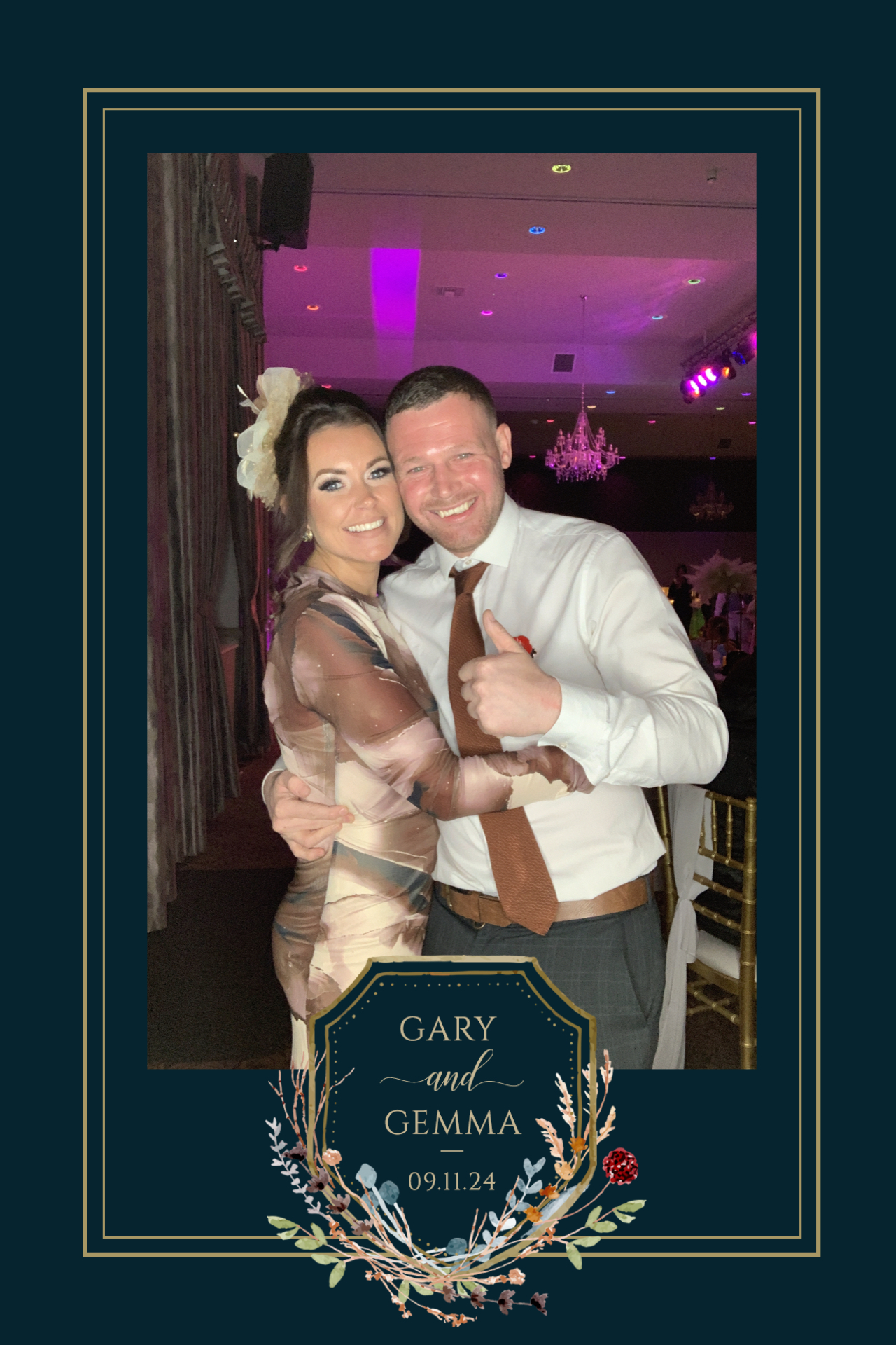 Gary & Gemma  | View more photos from the event at gallery.magicimages.uk/u/MagicImages/Gary-Gemma