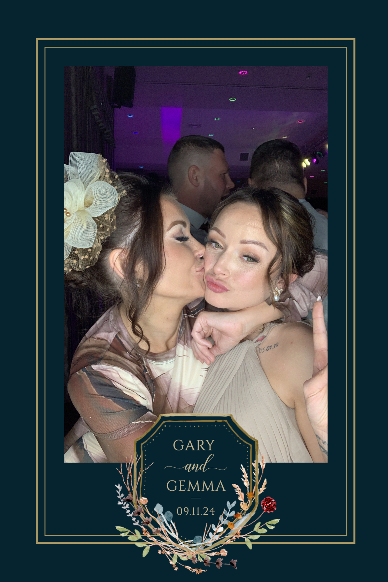 Gary & Gemma  | View more photos from the event at gallery.magicimages.uk/u/MagicImages/Gary-Gemma