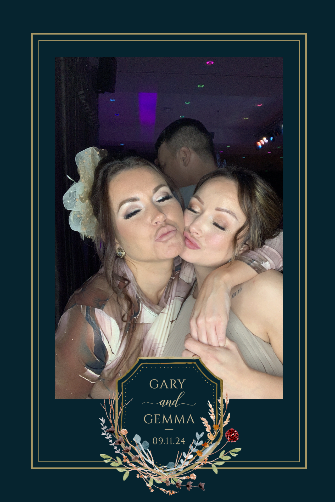 Gary & Gemma  | View more photos from the event at gallery.magicimages.uk/u/MagicImages/Gary-Gemma