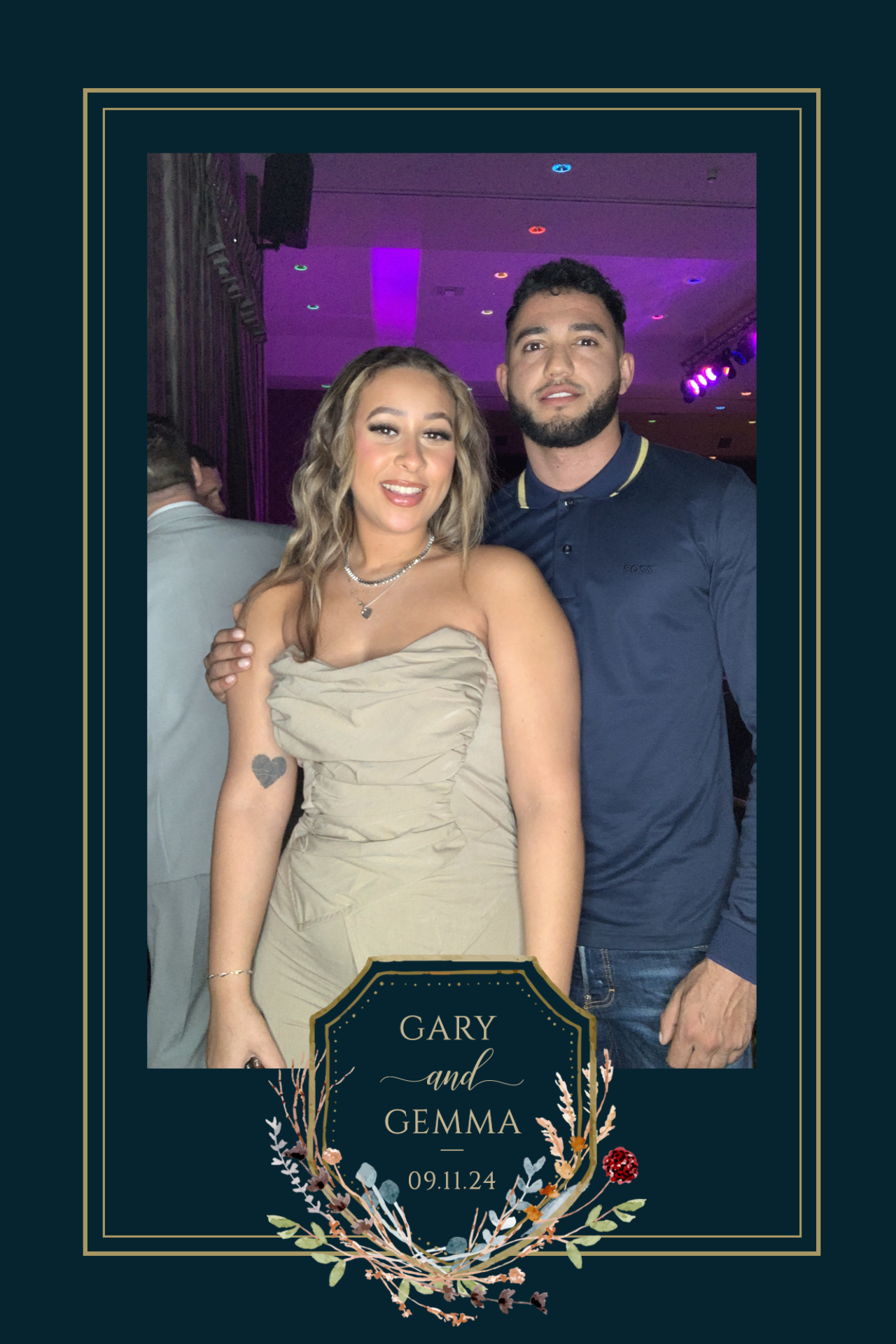Gary & Gemma  | View more photos from the event at gallery.magicimages.uk/u/MagicImages/Gary-Gemma