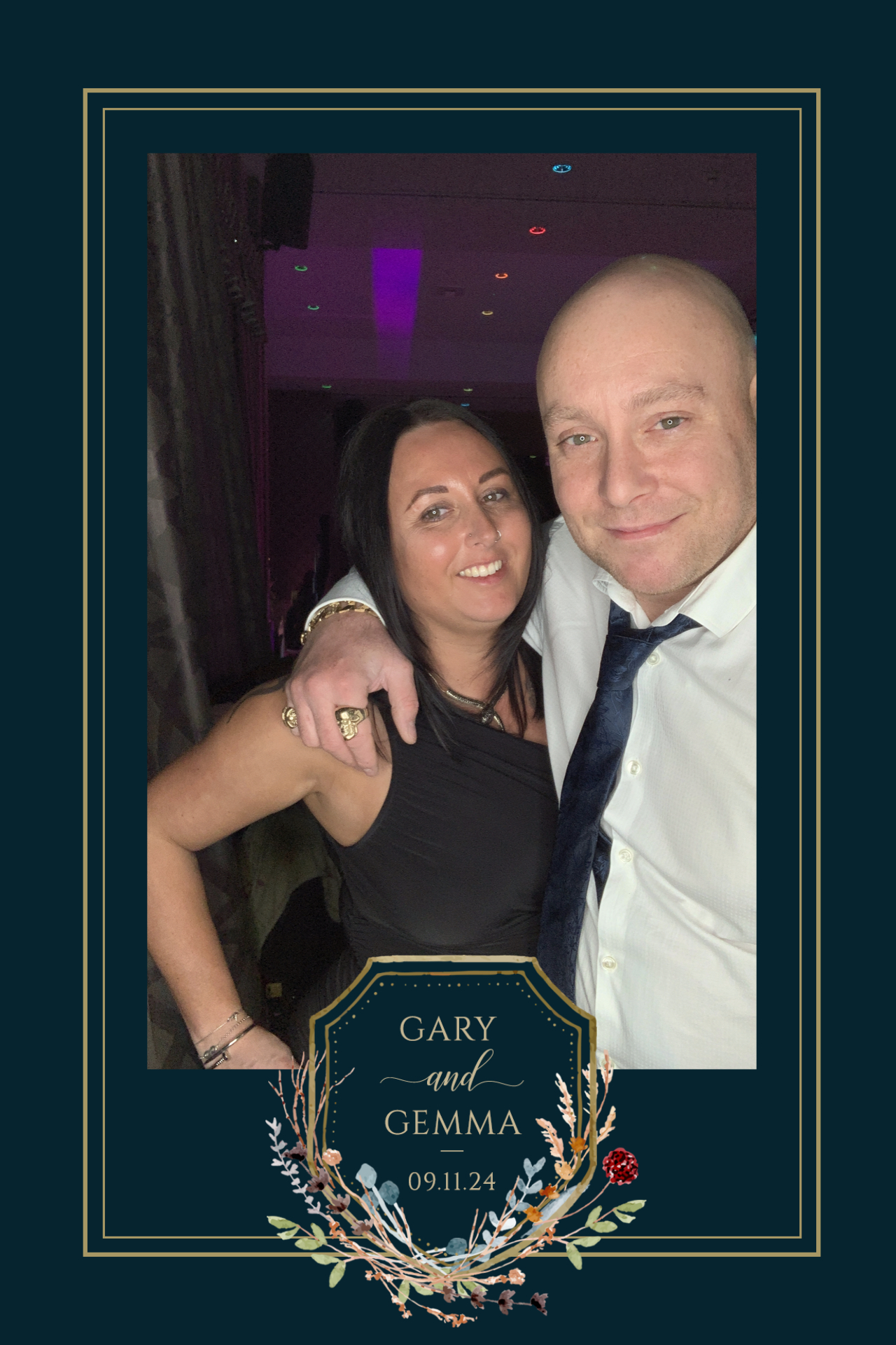 Gary & Gemma  | View more photos from the event at gallery.magicimages.uk/u/MagicImages/Gary-Gemma