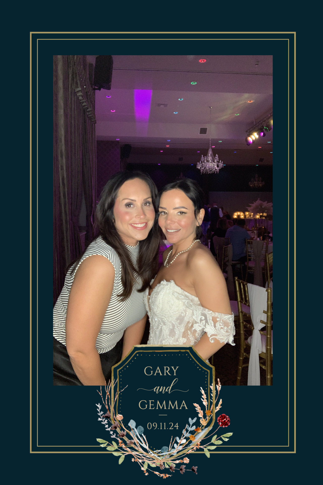 Gary & Gemma  | View more photos from the event at gallery.magicimages.uk/u/MagicImages/Gary-Gemma