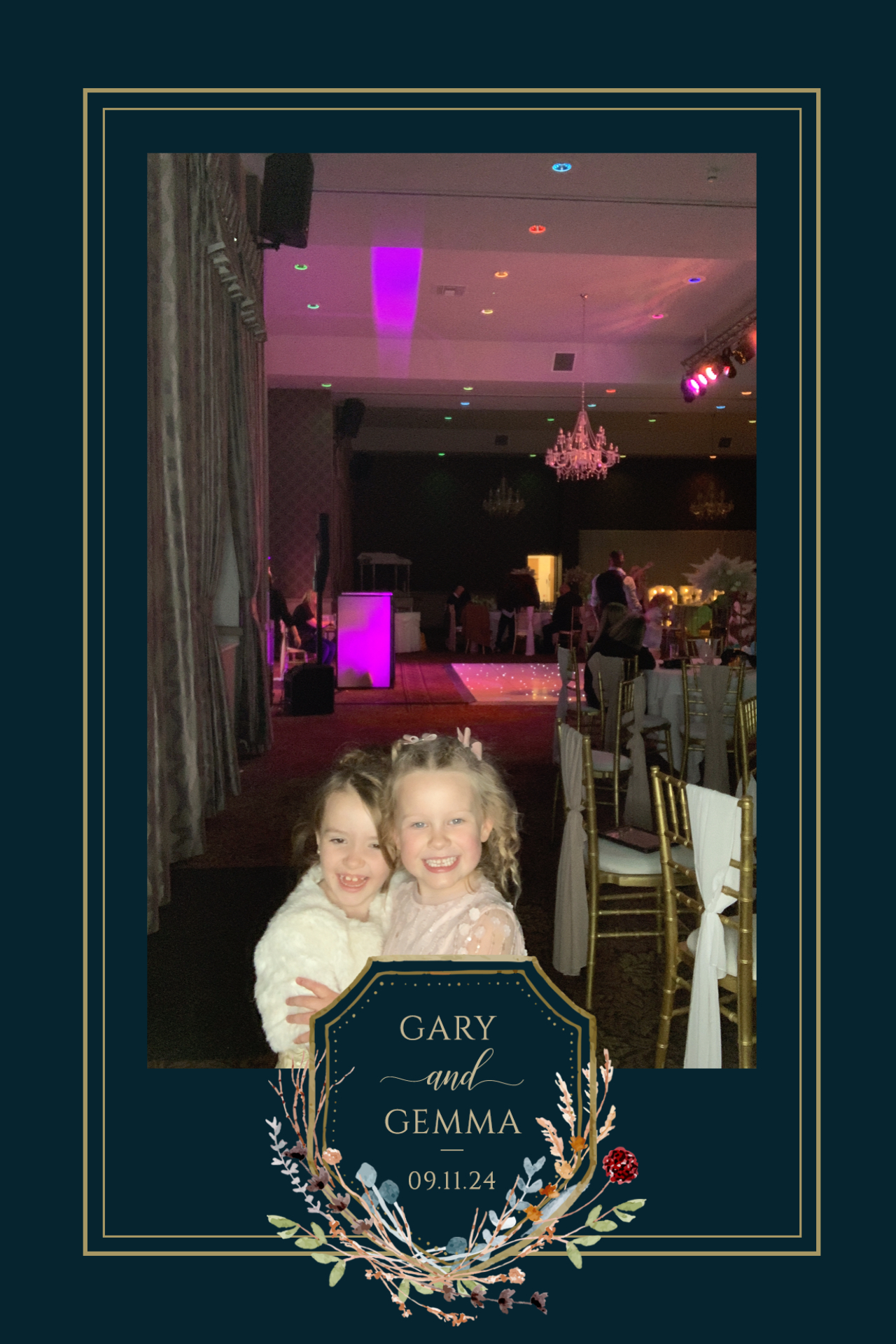 Gary & Gemma  | View more photos from the event at gallery.magicimages.uk/u/MagicImages/Gary-Gemma