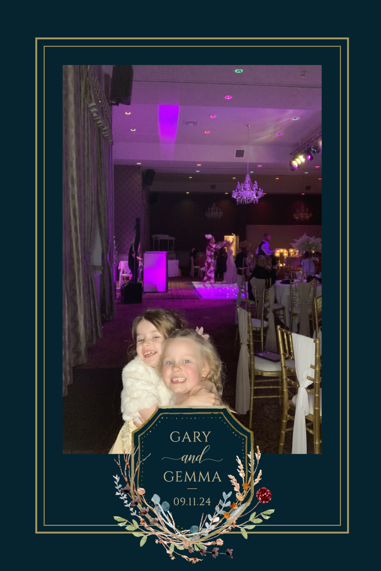 Gary & Gemma  | View more photos from the event at gallery.magicimages.uk/u/MagicImages/Gary-Gemma