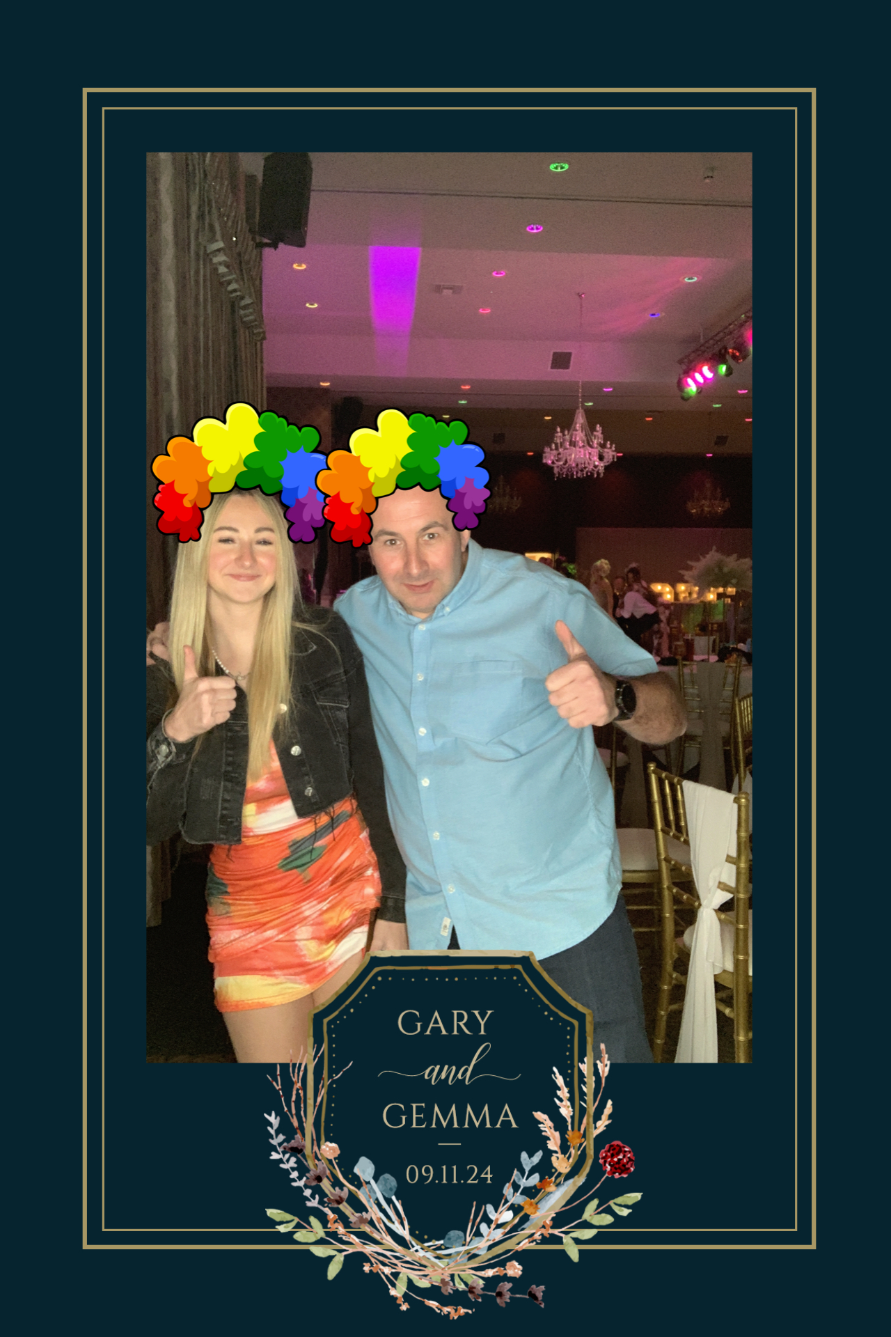 Gary & Gemma  | View more photos from the event at gallery.magicimages.uk/u/MagicImages/Gary-Gemma