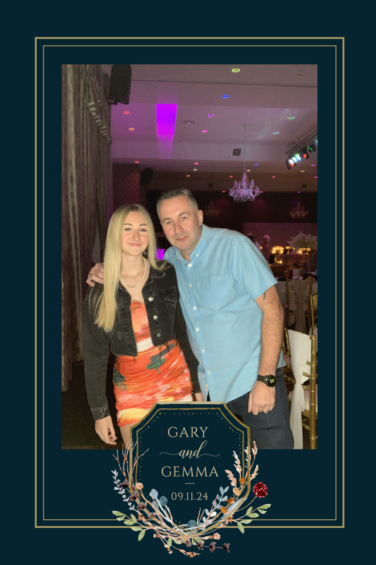 Gary & Gemma  | View more photos from the event at gallery.magicimages.uk/u/MagicImages/Gary-Gemma
