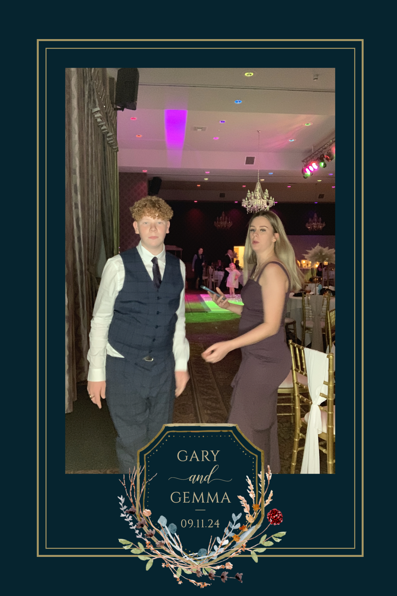 Gary & Gemma  | View more photos from the event at gallery.magicimages.uk/u/MagicImages/Gary-Gemma