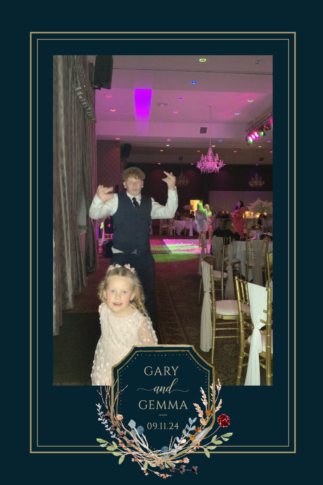Gary & Gemma  | View more photos from the event at gallery.magicimages.uk/u/MagicImages/Gary-Gemma