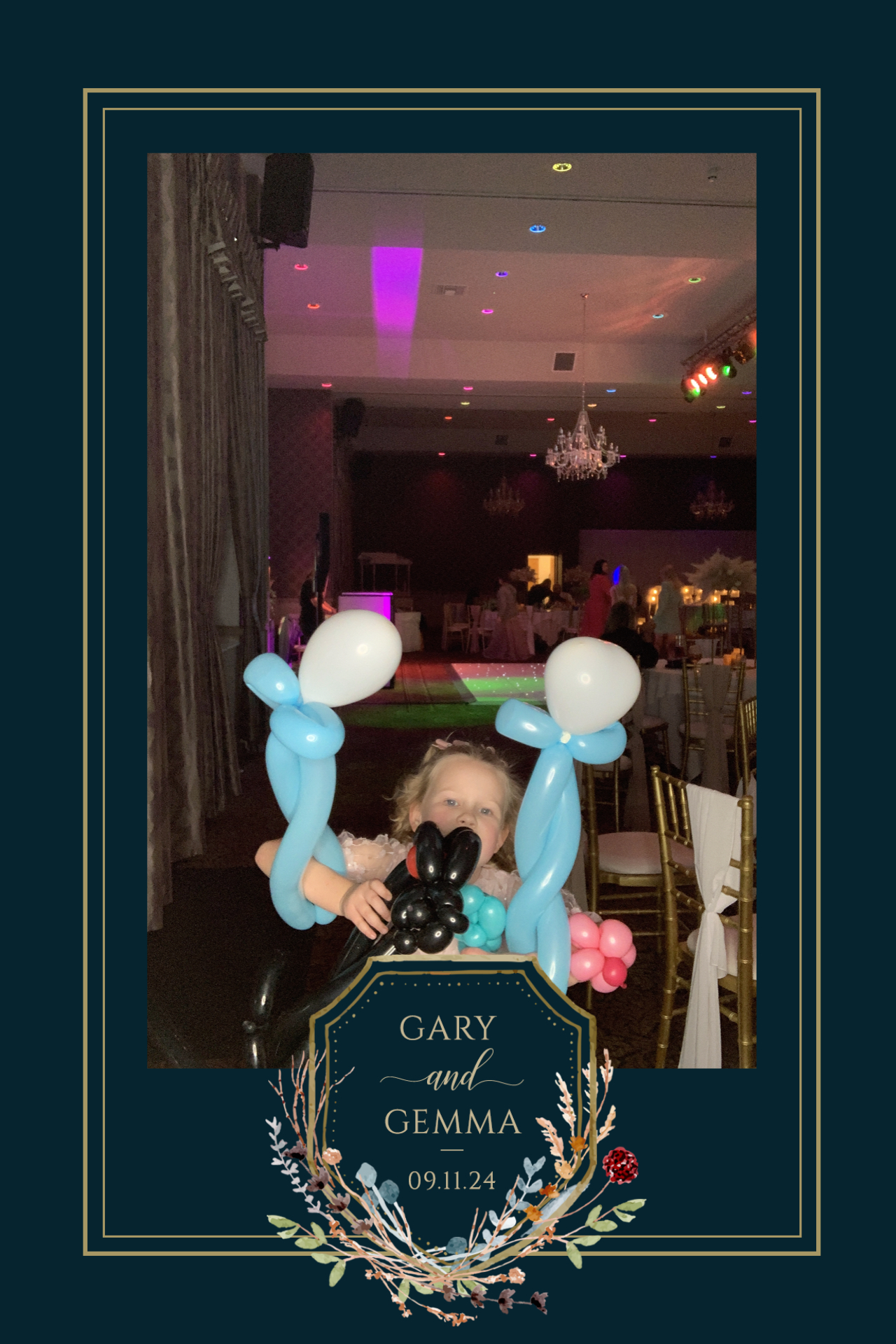 Gary & Gemma  | View more photos from the event at gallery.magicimages.uk/u/MagicImages/Gary-Gemma