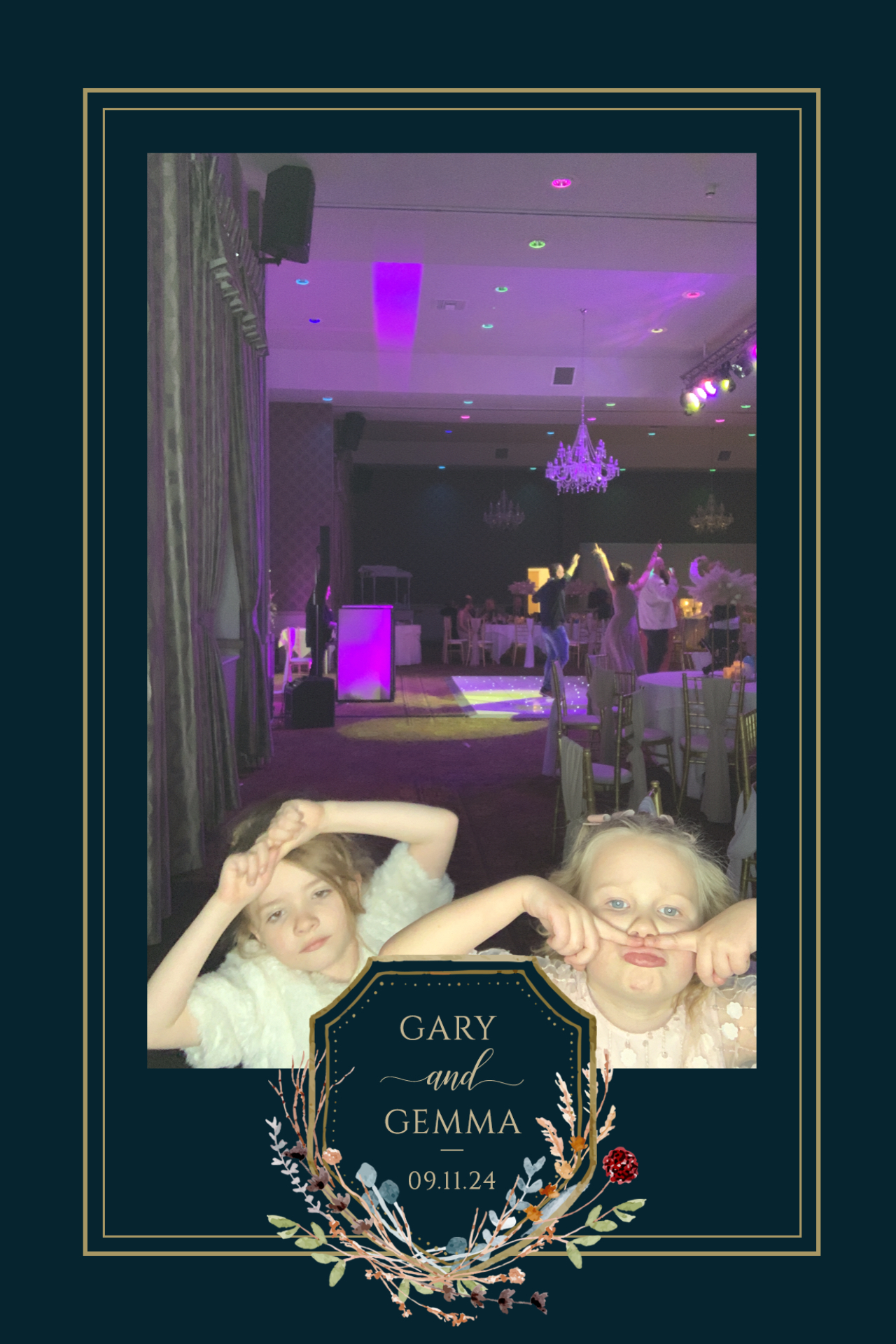 Gary & Gemma  | View more photos from the event at gallery.magicimages.uk/u/MagicImages/Gary-Gemma