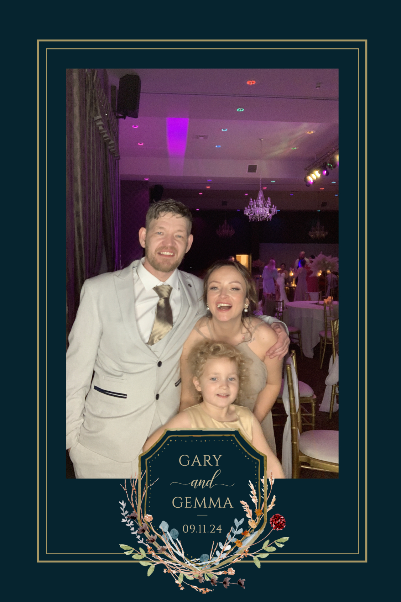 Gary & Gemma  | View more photos from the event at gallery.magicimages.uk/u/MagicImages/Gary-Gemma