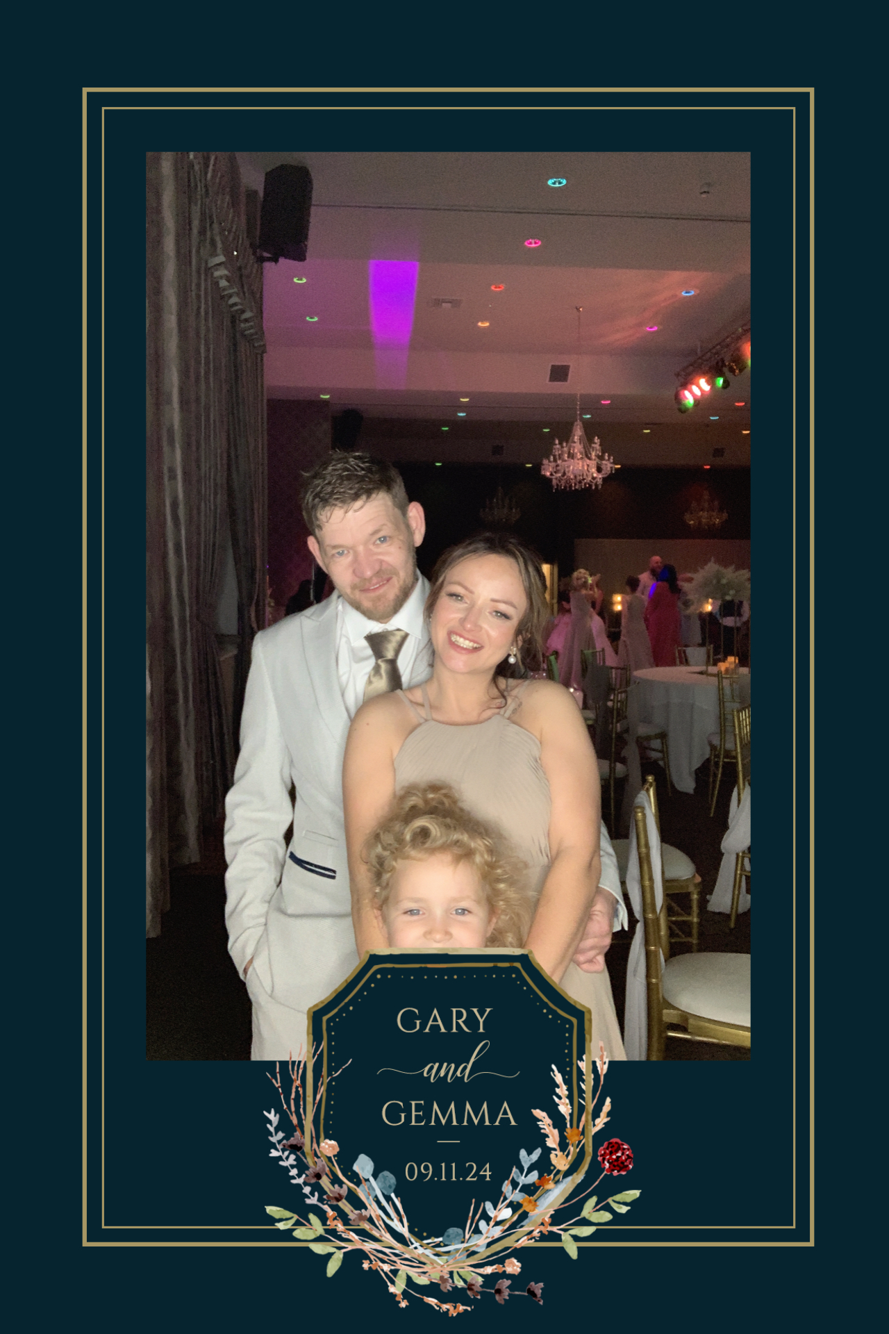 Gary & Gemma  | View more photos from the event at gallery.magicimages.uk/u/MagicImages/Gary-Gemma