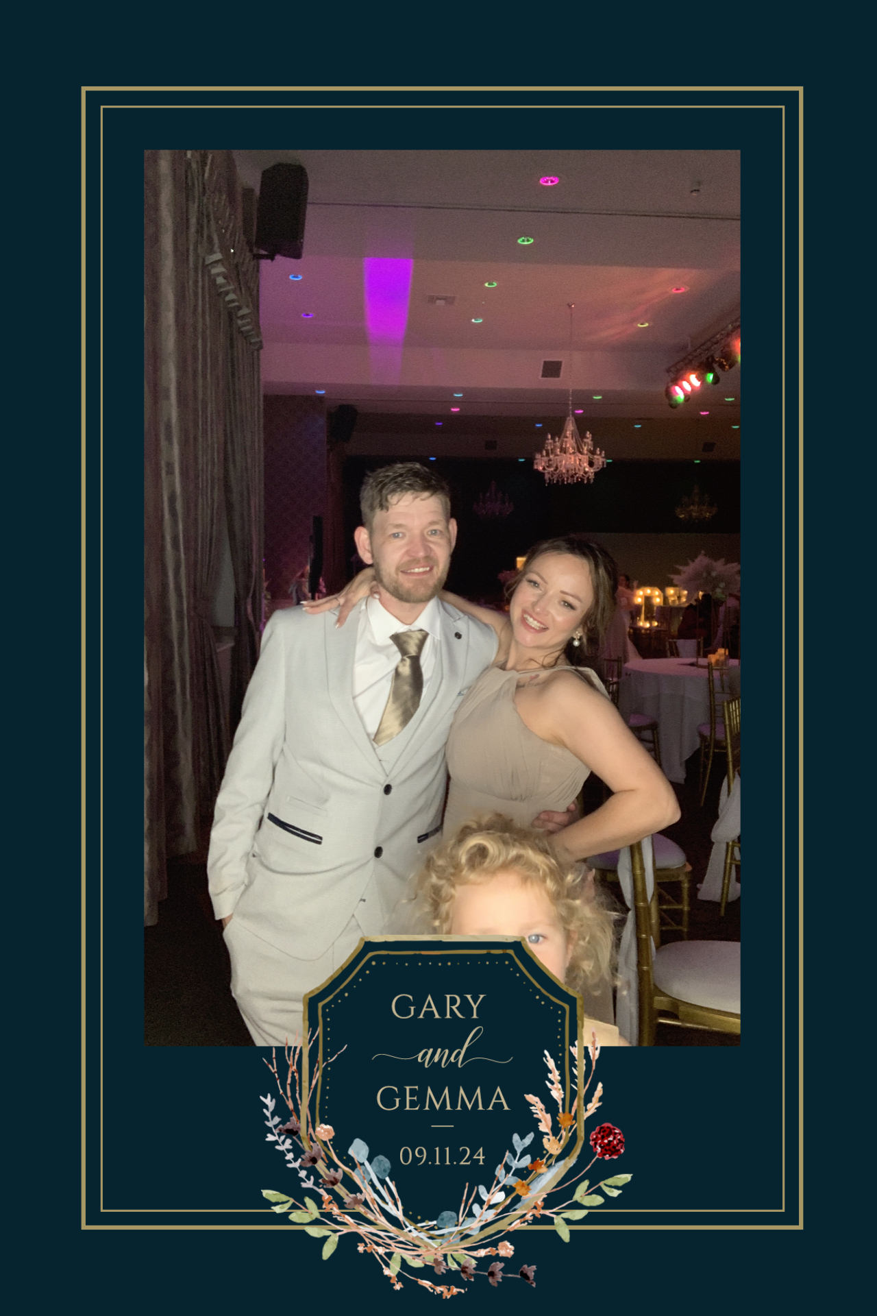 Gary & Gemma  | View more photos from the event at gallery.magicimages.uk/u/MagicImages/Gary-Gemma