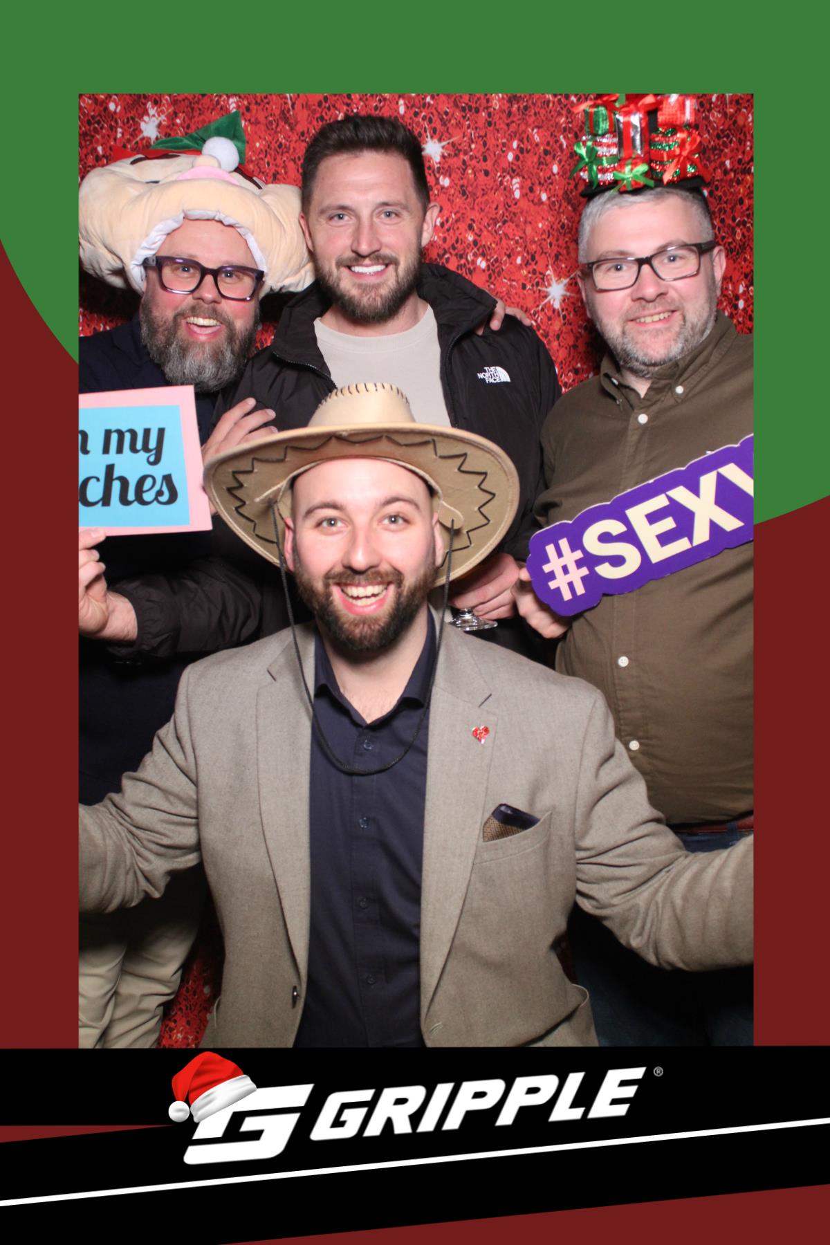 Gripple Christmas party   | View more photos from the event at gallery.magicimages.uk/u/MagicImages/Gripple-Christmas-party