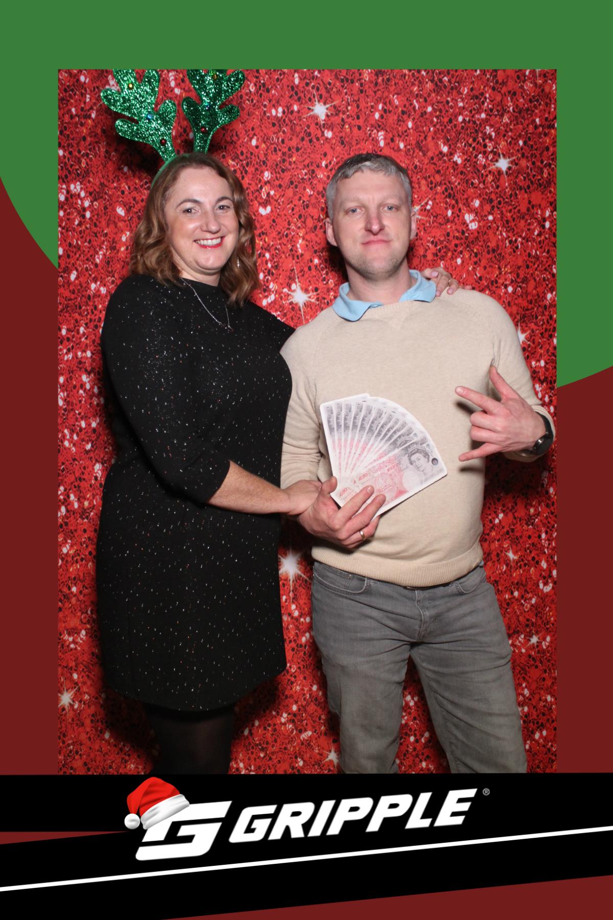 Gripple Christmas party   | View more photos from the event at gallery.magicimages.uk/u/MagicImages/Gripple-Christmas-party