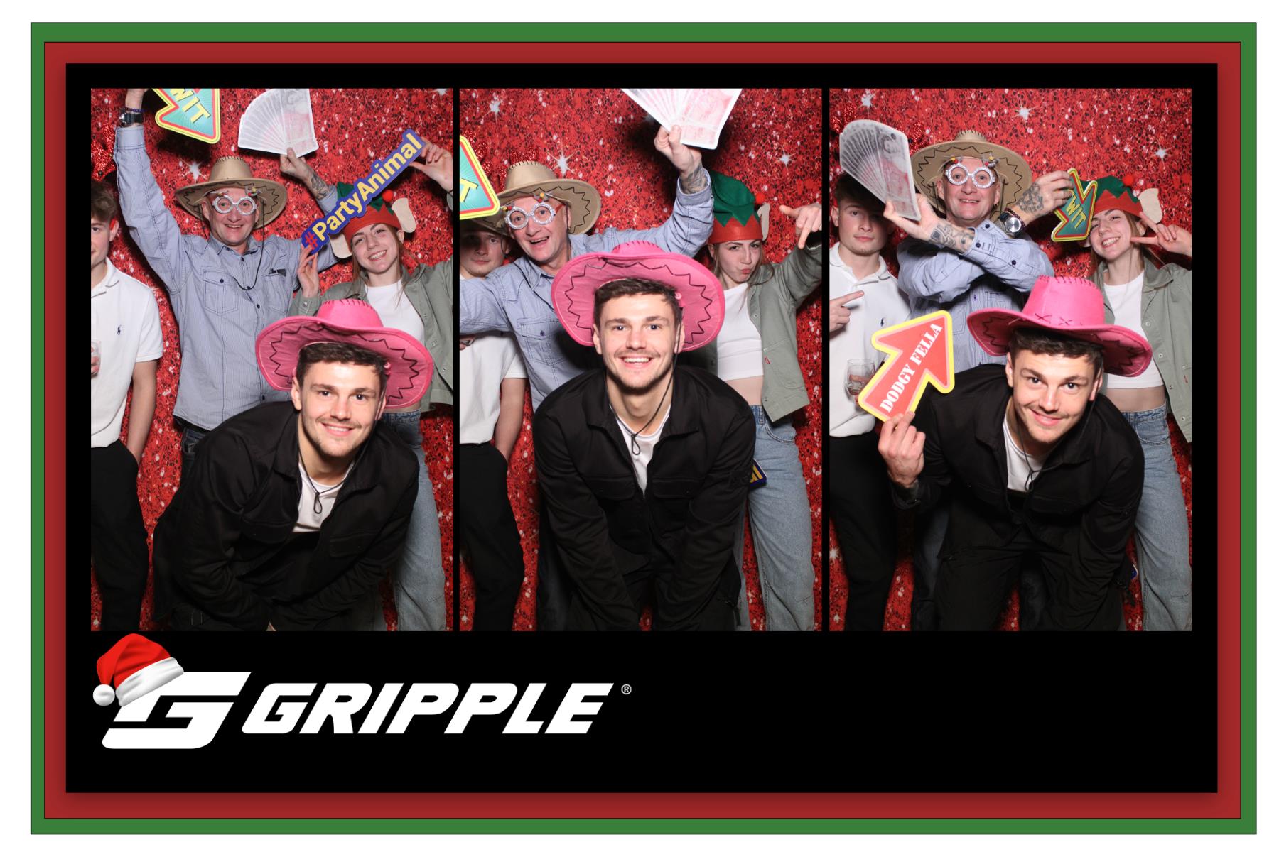 Gripple Christmas party   | View more photos from the event at gallery.magicimages.uk/u/MagicImages/Gripple-Christmas-party