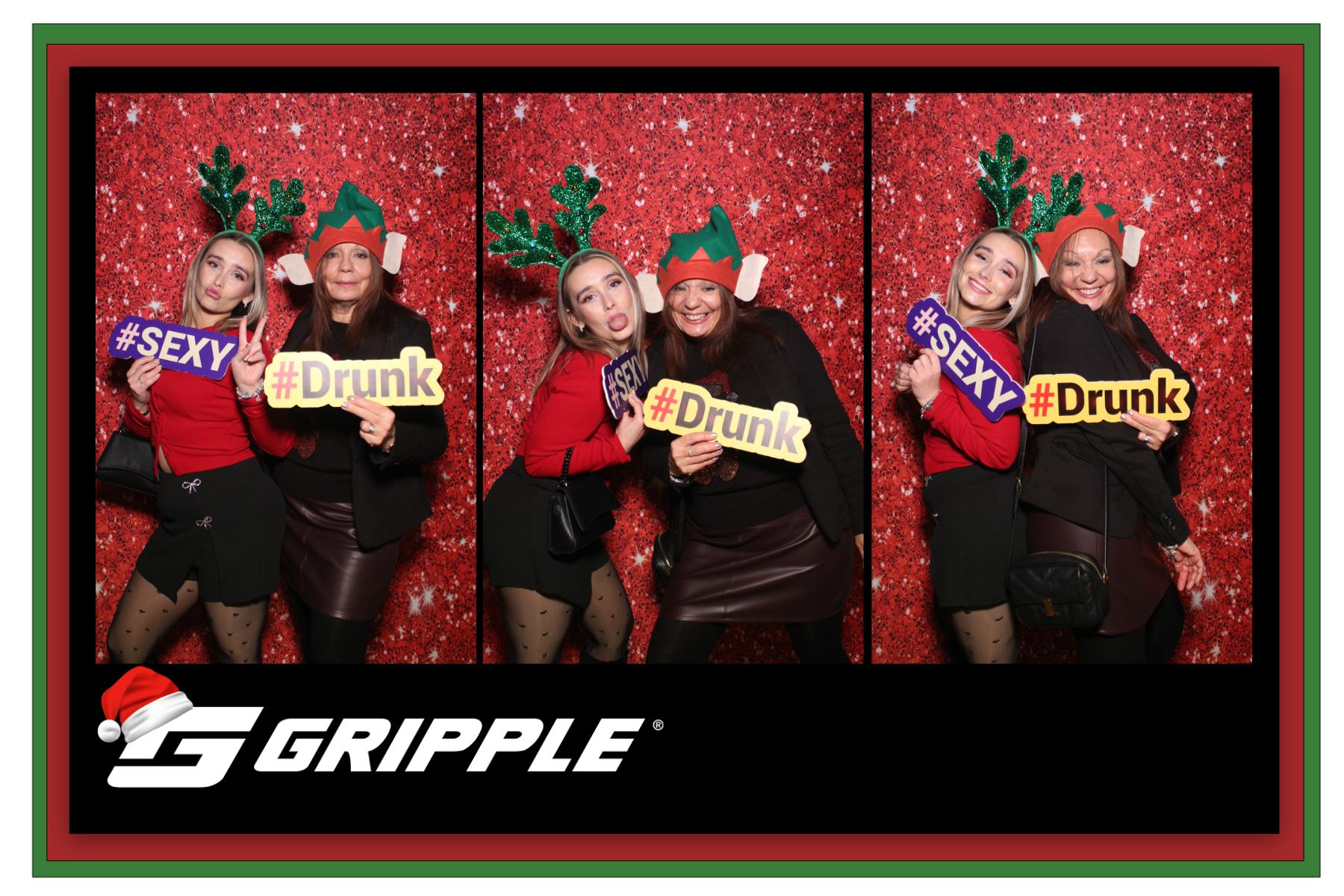 Gripple Christmas party   | View more photos from the event at gallery.magicimages.uk/u/MagicImages/Gripple-Christmas-party
