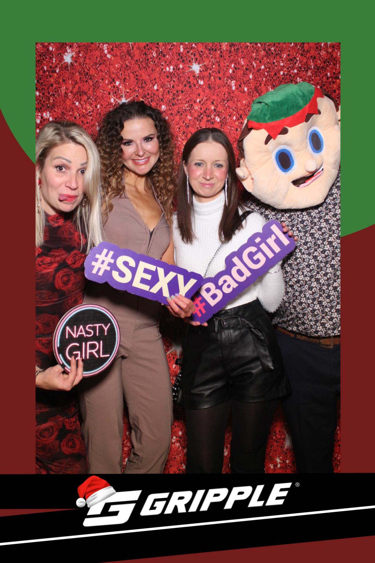 Gripple Christmas party   | View more photos from the event at gallery.magicimages.uk/u/MagicImages/Gripple-Christmas-party