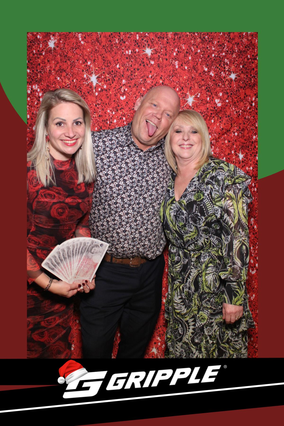 Gripple Christmas party   | View more photos from the event at gallery.magicimages.uk/u/MagicImages/Gripple-Christmas-party