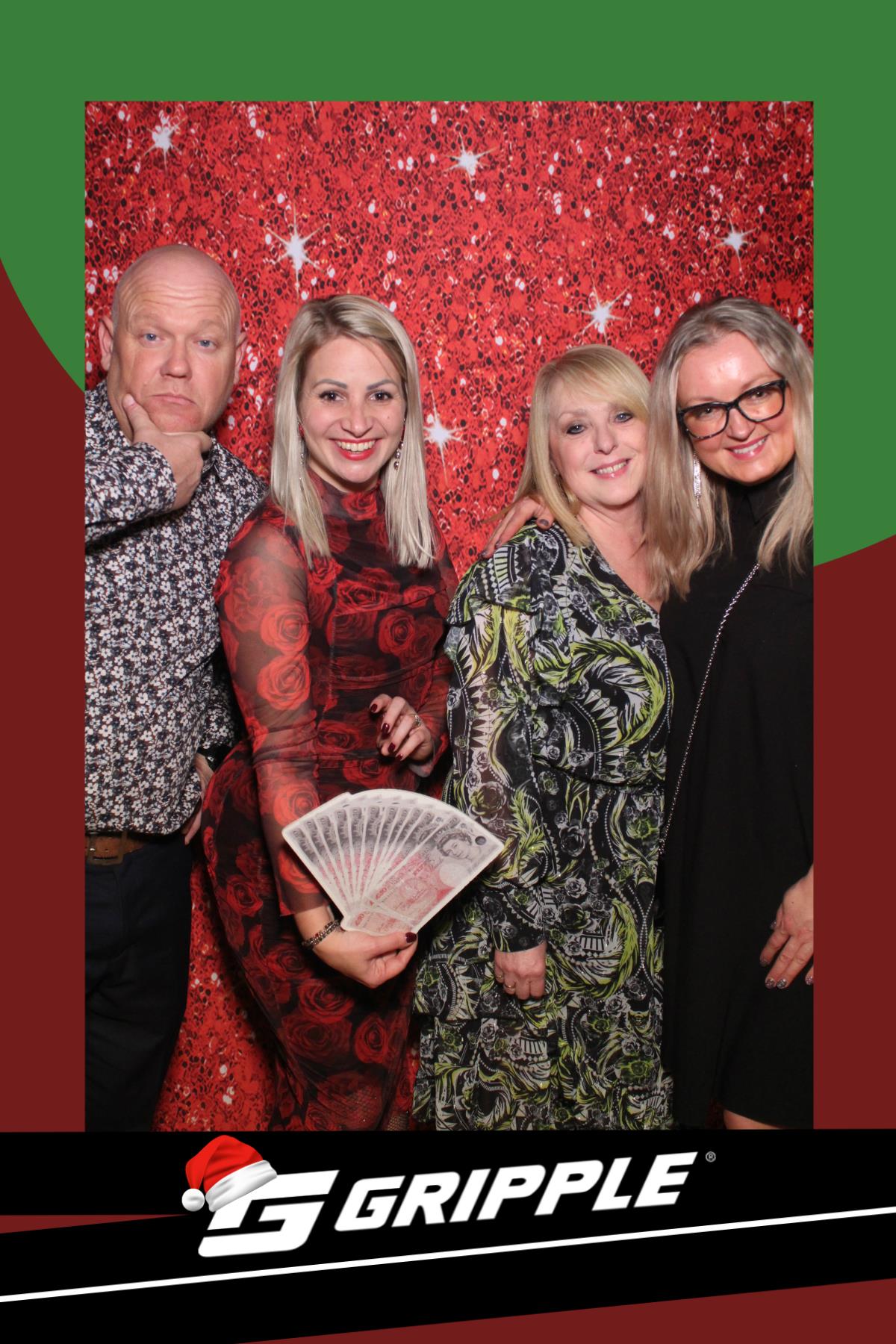 Gripple Christmas party   | View more photos from the event at gallery.magicimages.uk/u/MagicImages/Gripple-Christmas-party